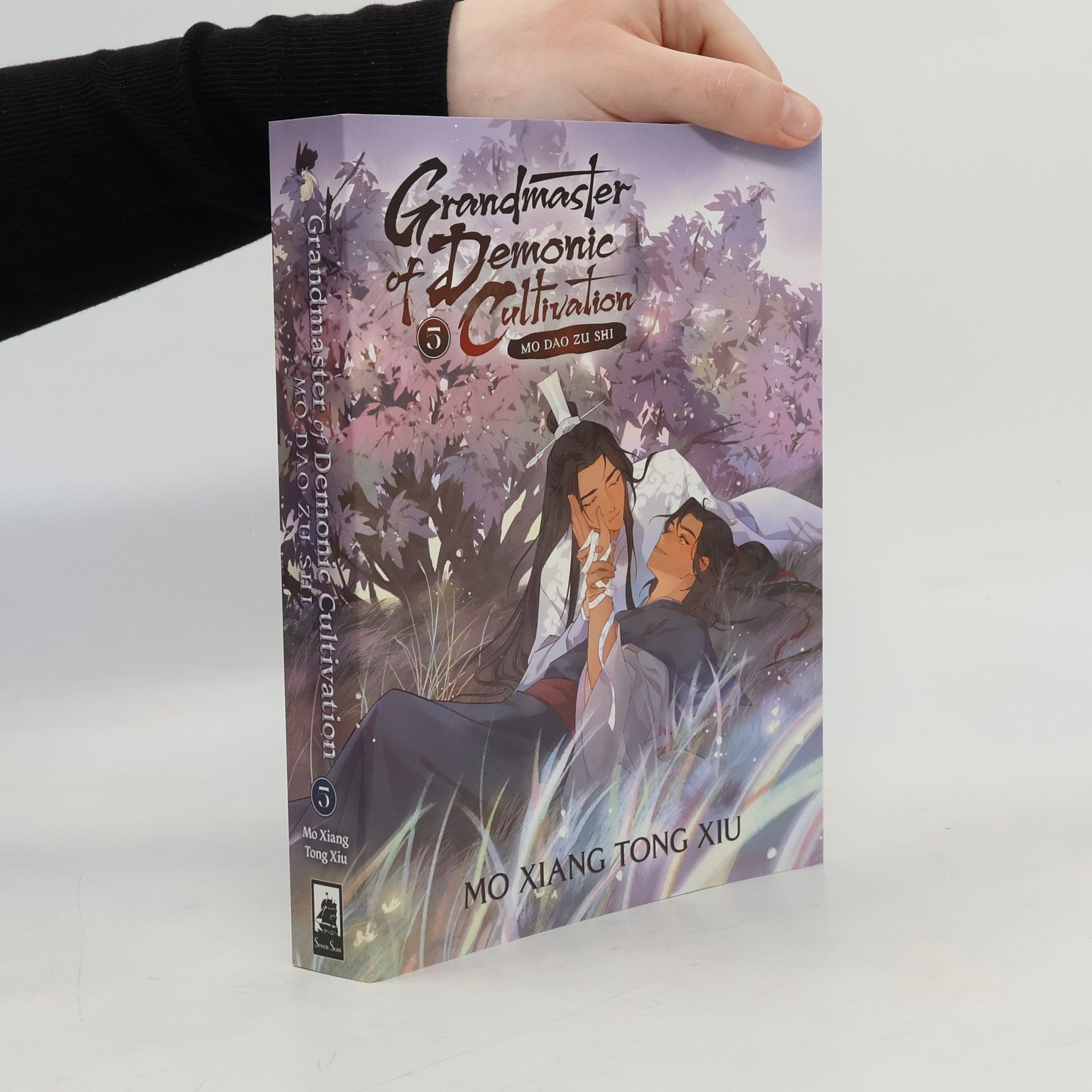 Grandmaster of Demonic Cultivation: Mo Dao Zu Shi Vol. 5