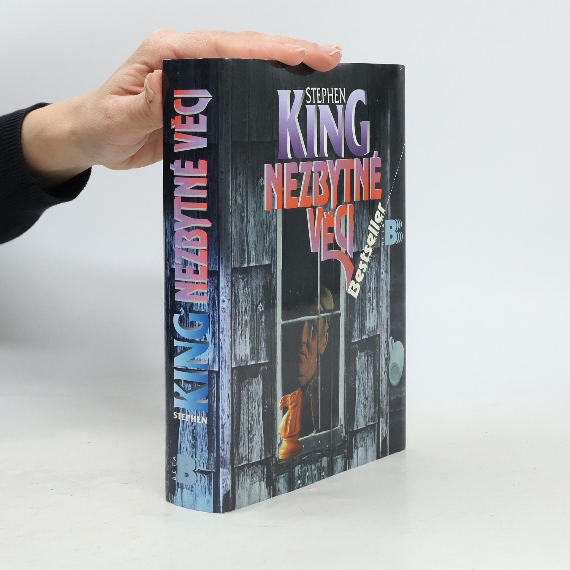 Stephen King Nezbytné věci