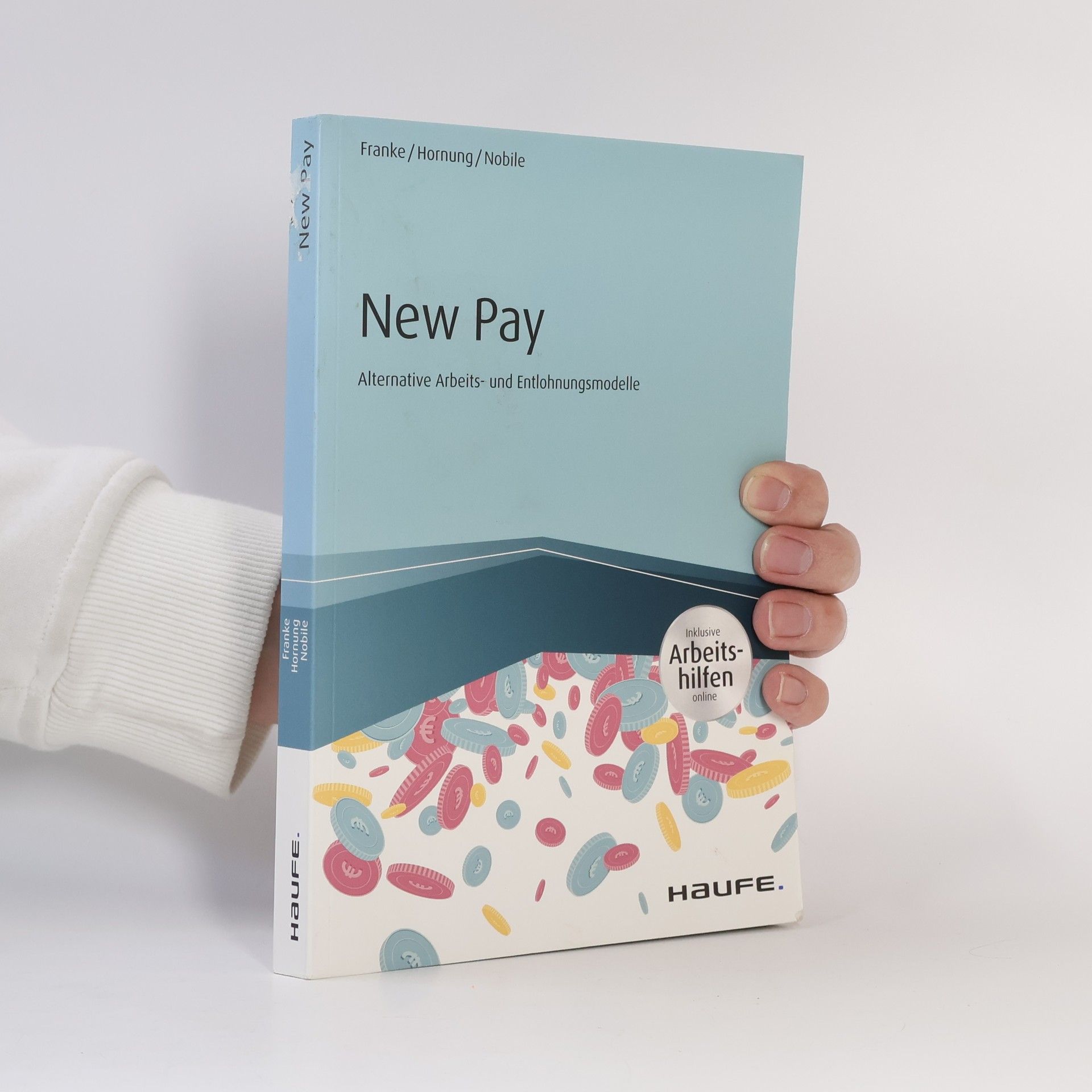 Sven Franke New Pay - inkl. Arbeitshilfen online