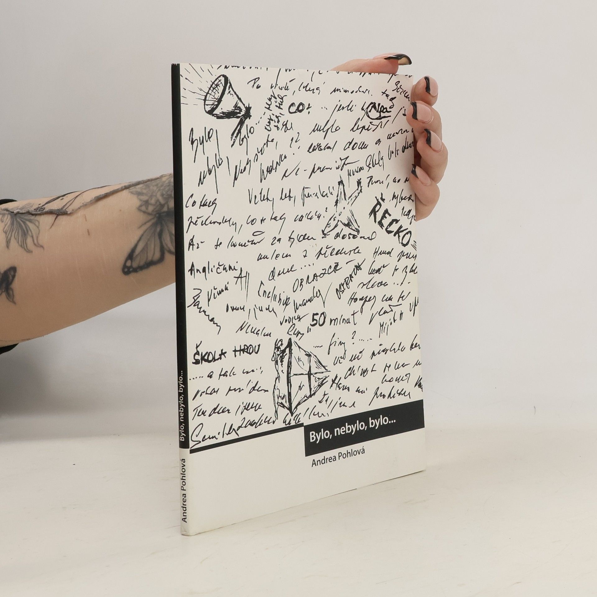 Andrea Pohlová Bylo,nebylo,bylo
