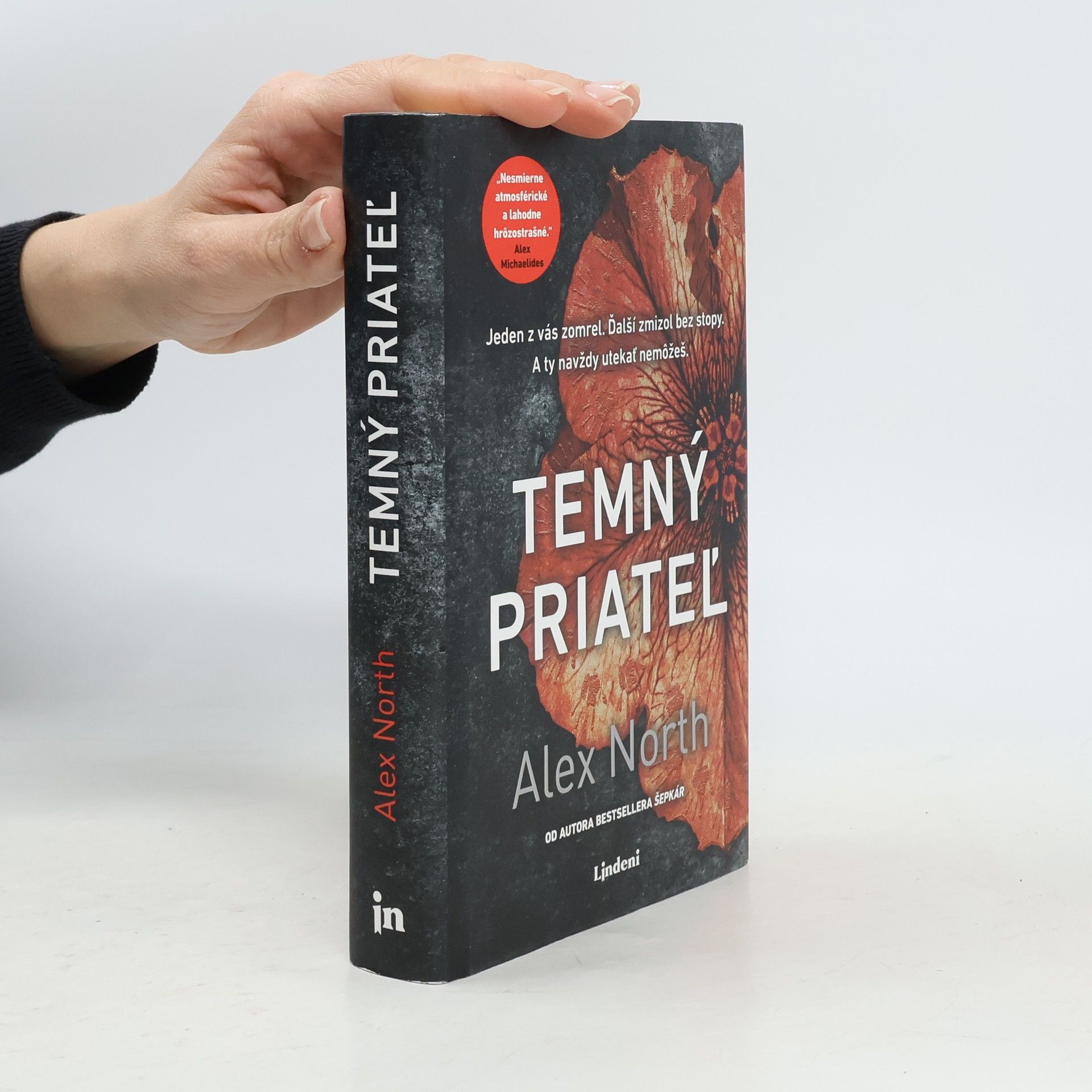 Alex North Temný priateľ