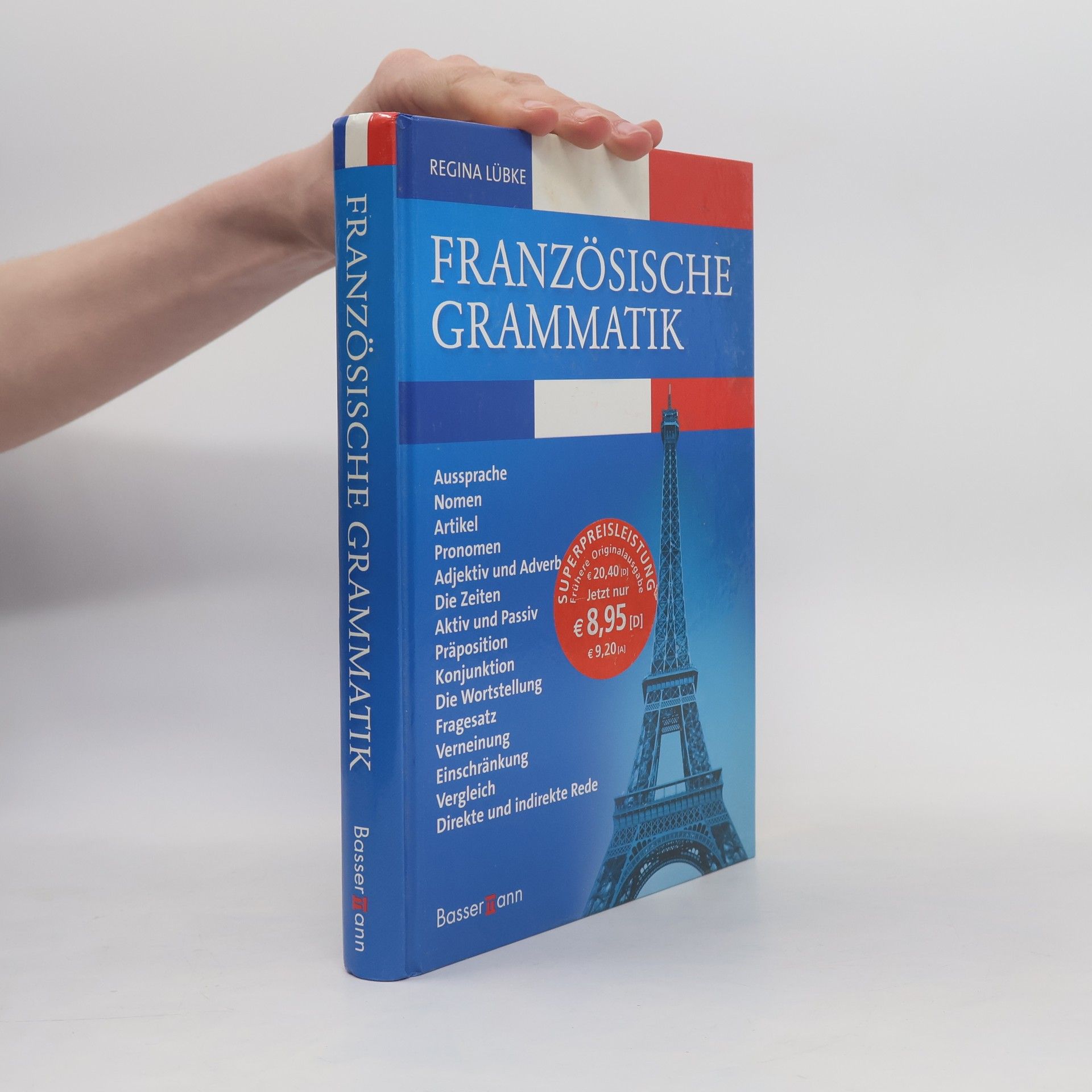 Regina Lübke Französische Grammatik
