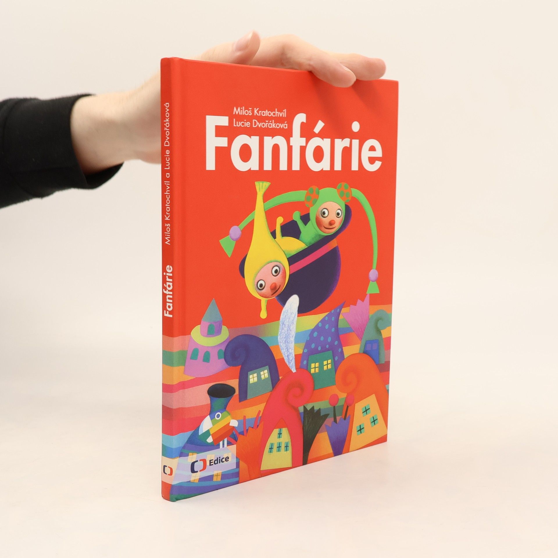 Miloš Kratochvíl Fanfárie