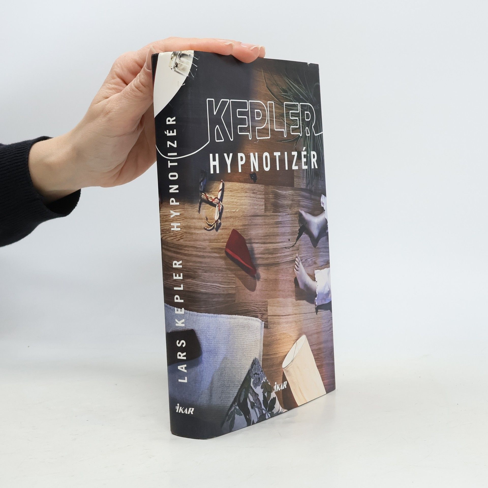 Lars Kepler Hypnotizér