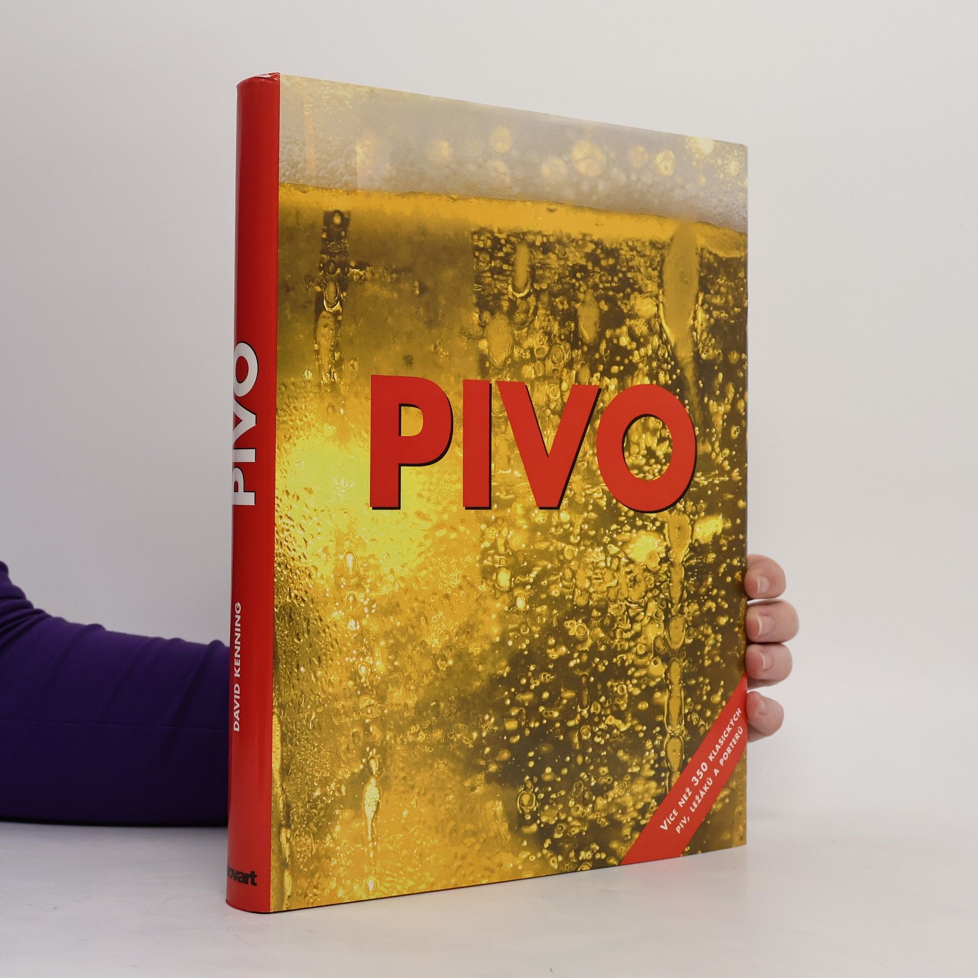 Pivo: Více než 350 klasických piv, ležáků a porterů