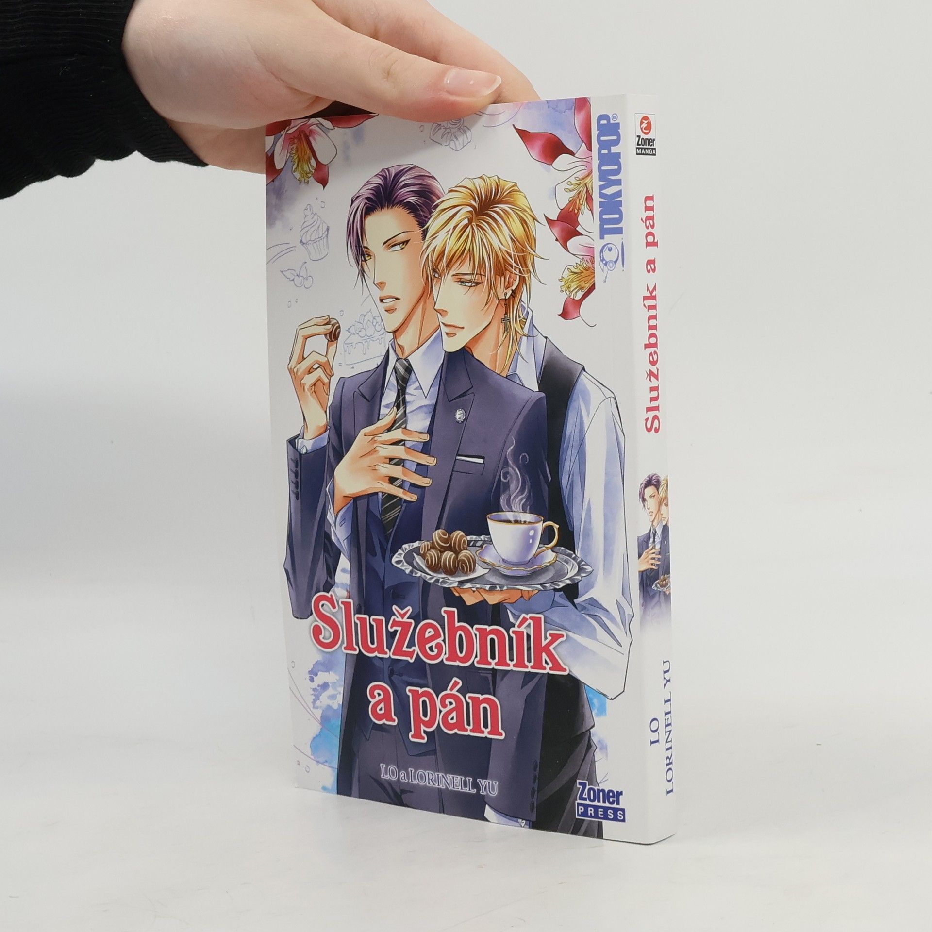 Lorinell Yu Služebník a pán