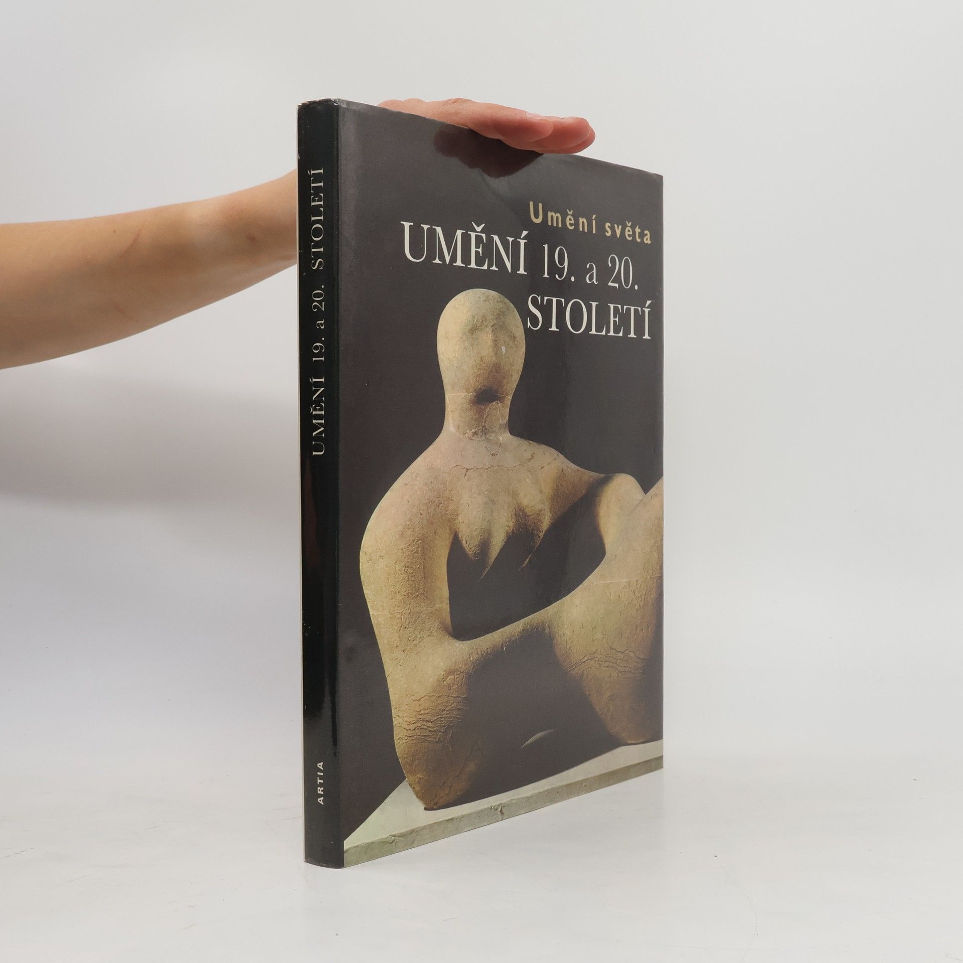 Norbert Lynton Umění světa. Umění 19. a 20. století