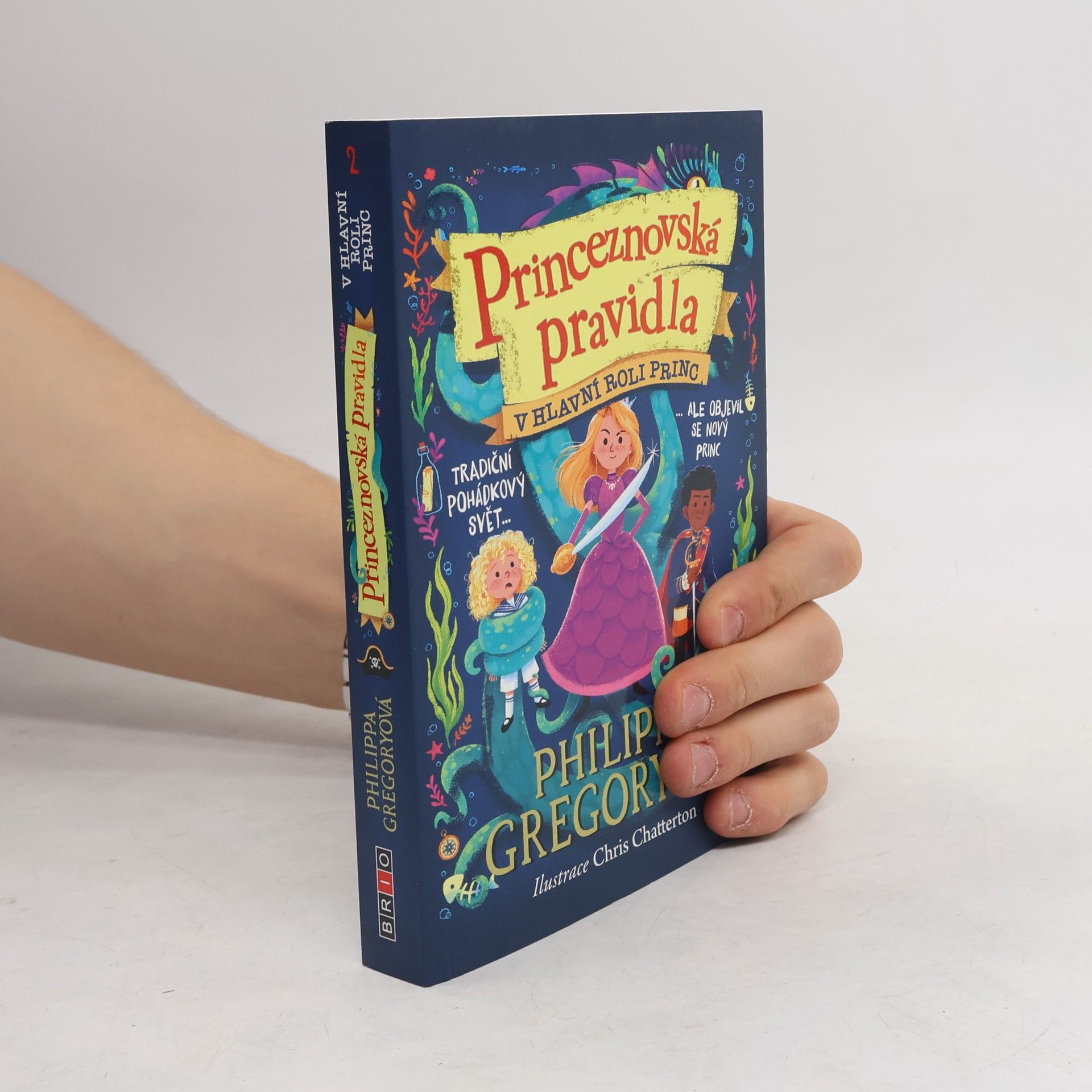Princeznovská pravidla 2 - V hlavní roli princ