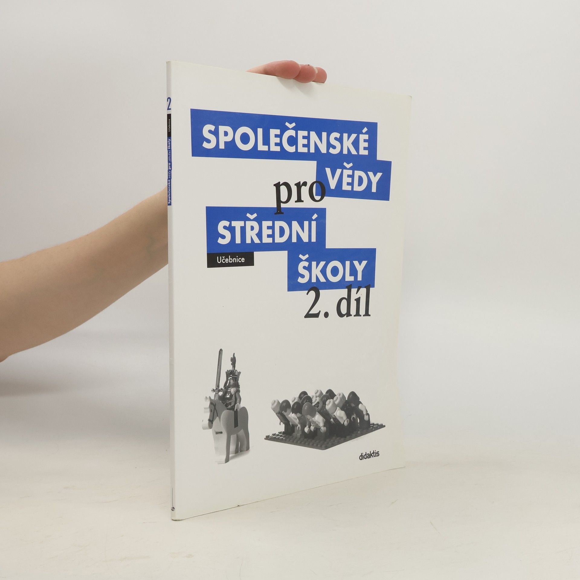 Společenské vědy pro střední školy: Učebnice. 2. díl