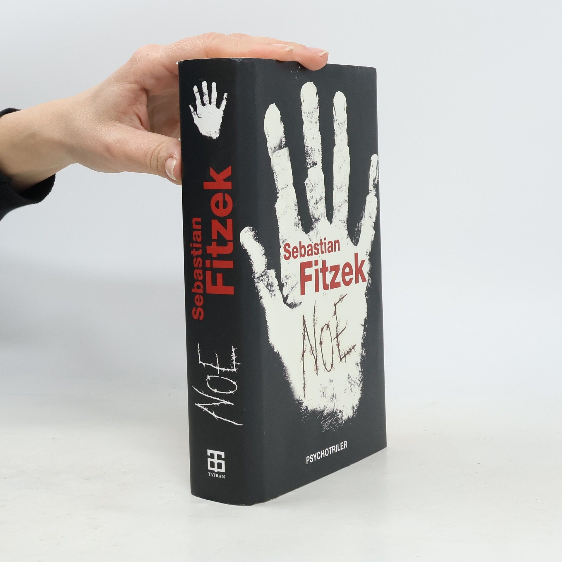 Sebastian Fitzek Noe