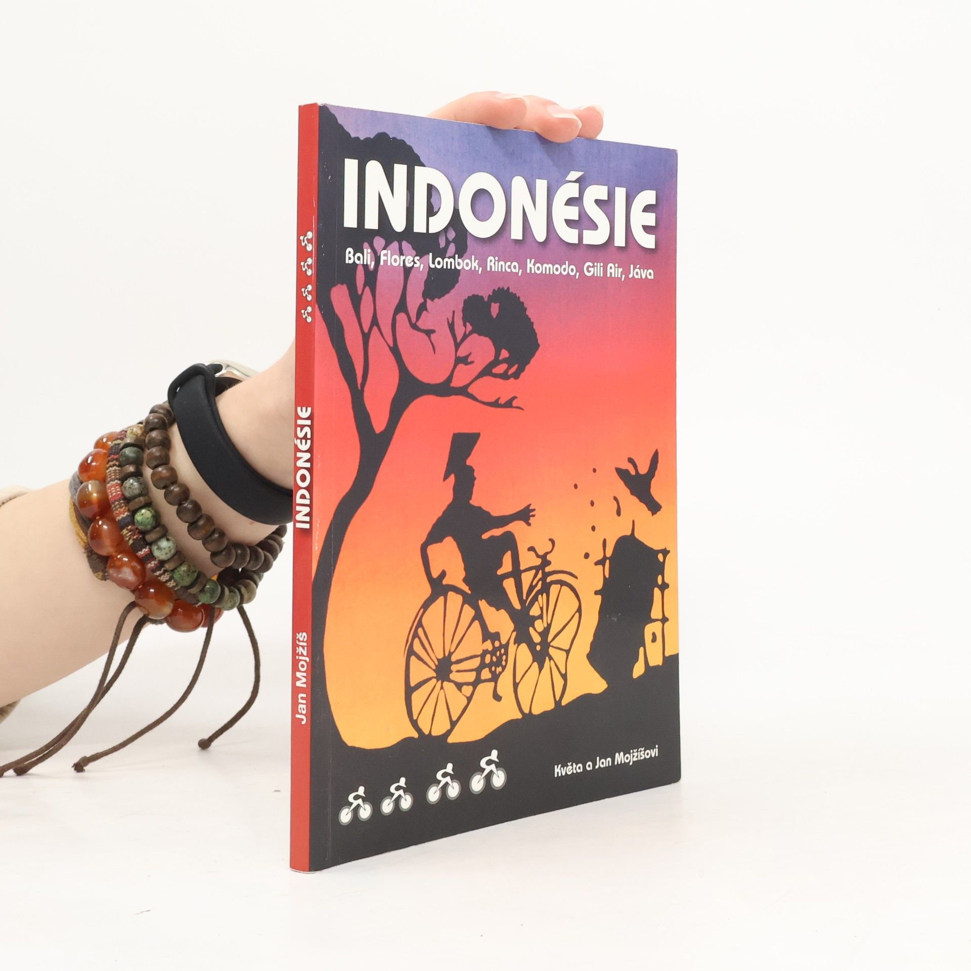 Ján Mojžiš Indonésie: Bali, Flores, Lombok, Rinca, Komodo, Gili Air, Jáva