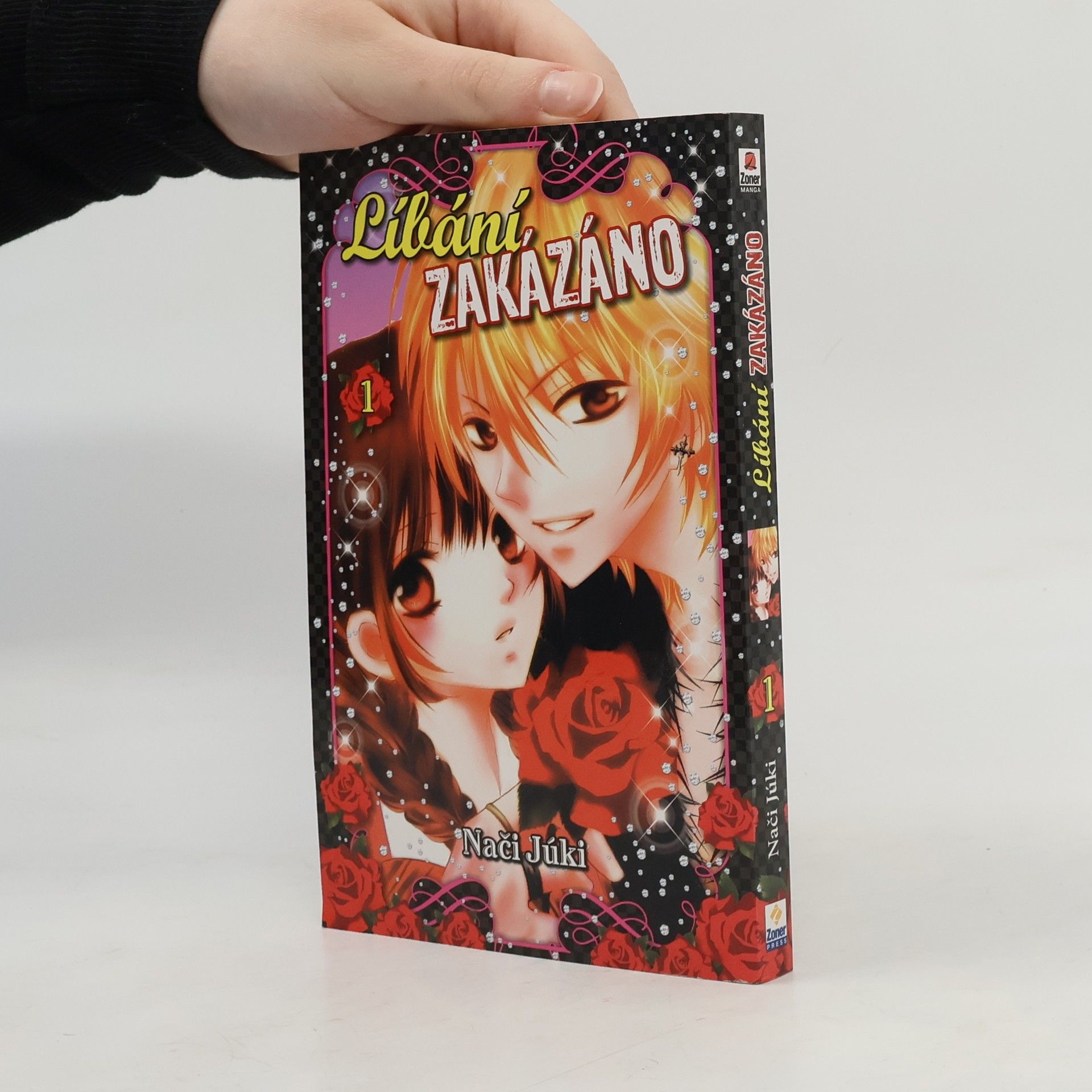 Nachi Yuki Líbání zakázáno 1. díl