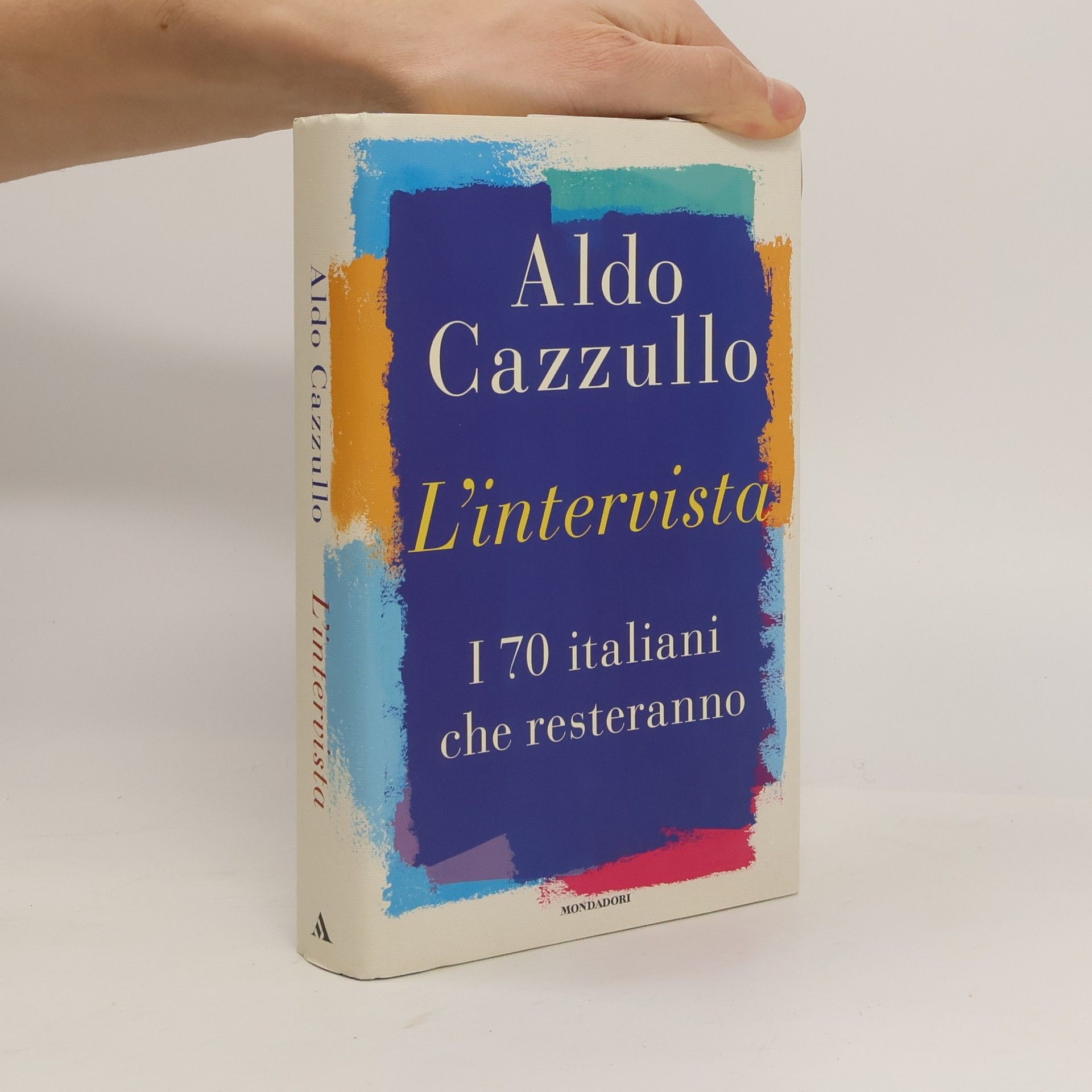 Aldo Cazzullo L'intervista. I 70 italiani che resteranno