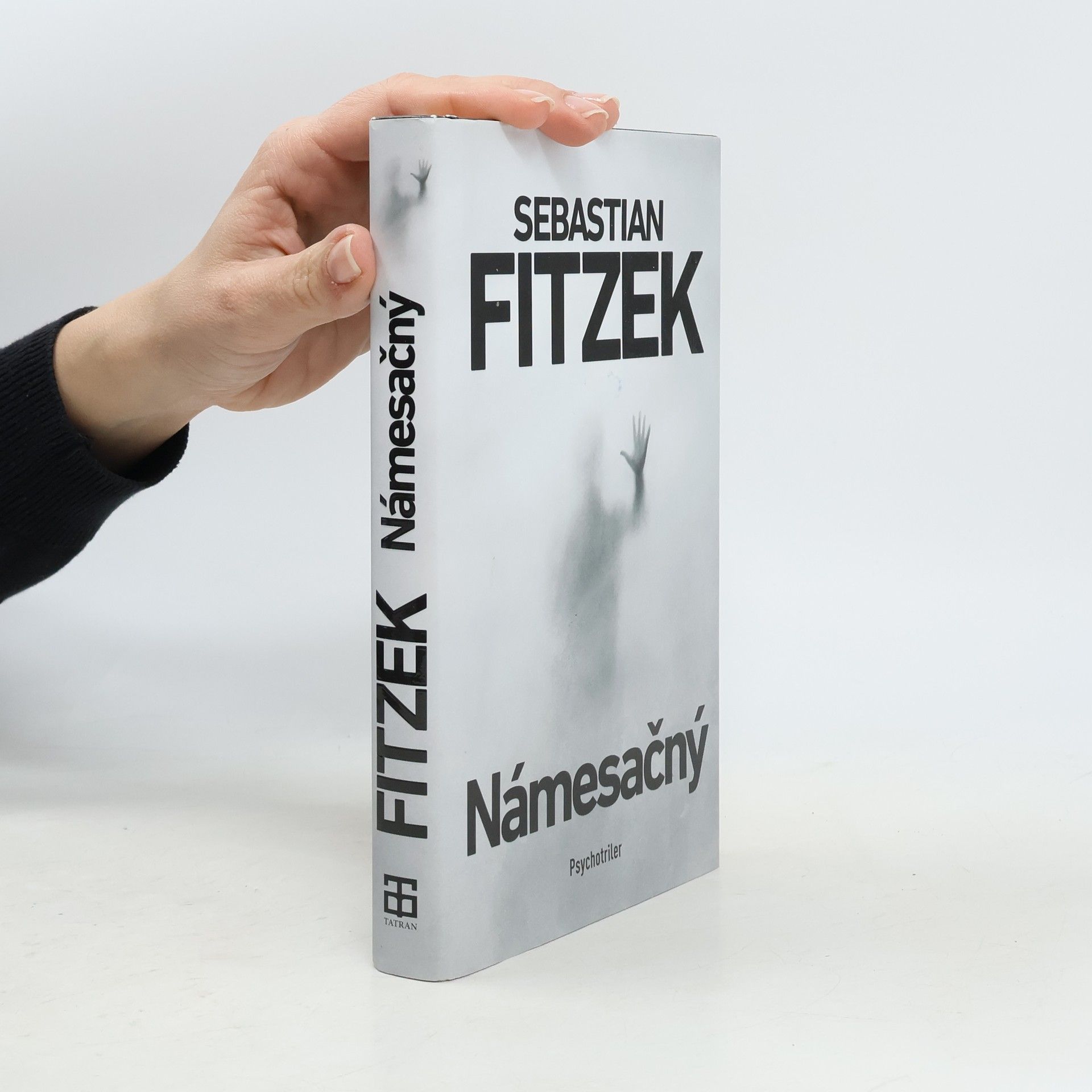 Sebastian Fitzek Námesačný