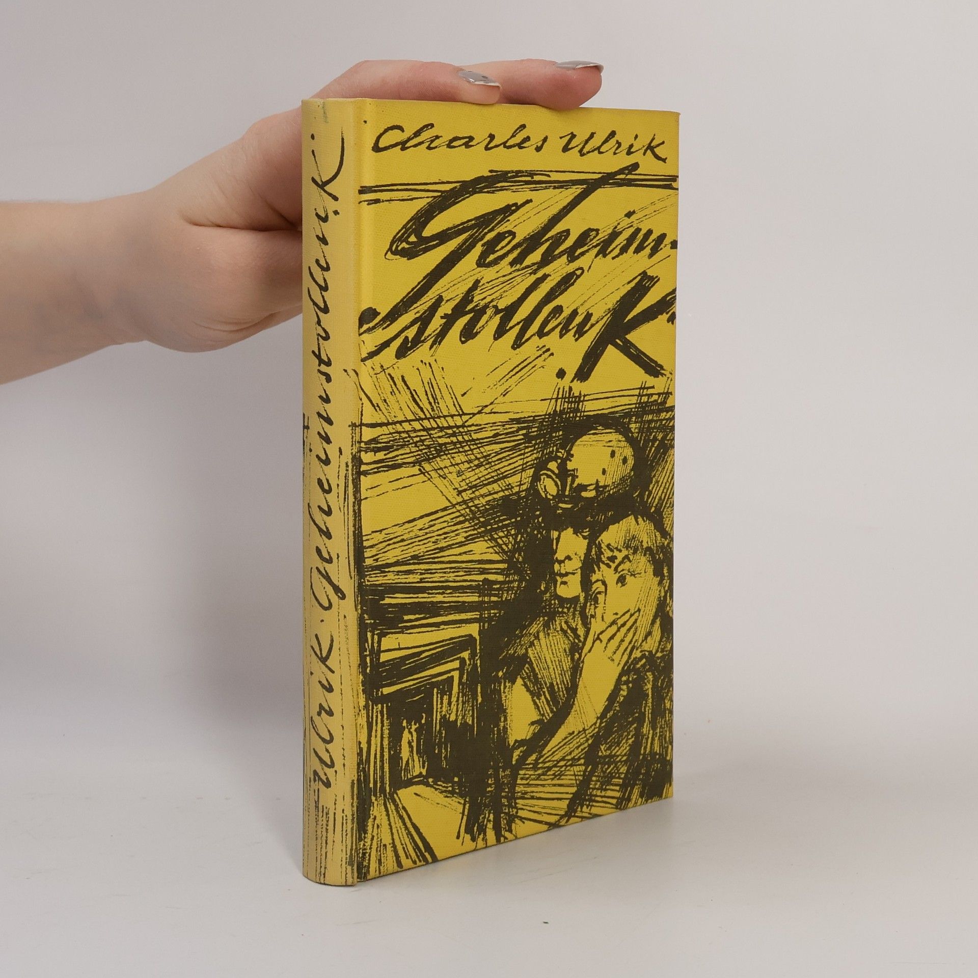 Charles Ulrich Geheimstollen K