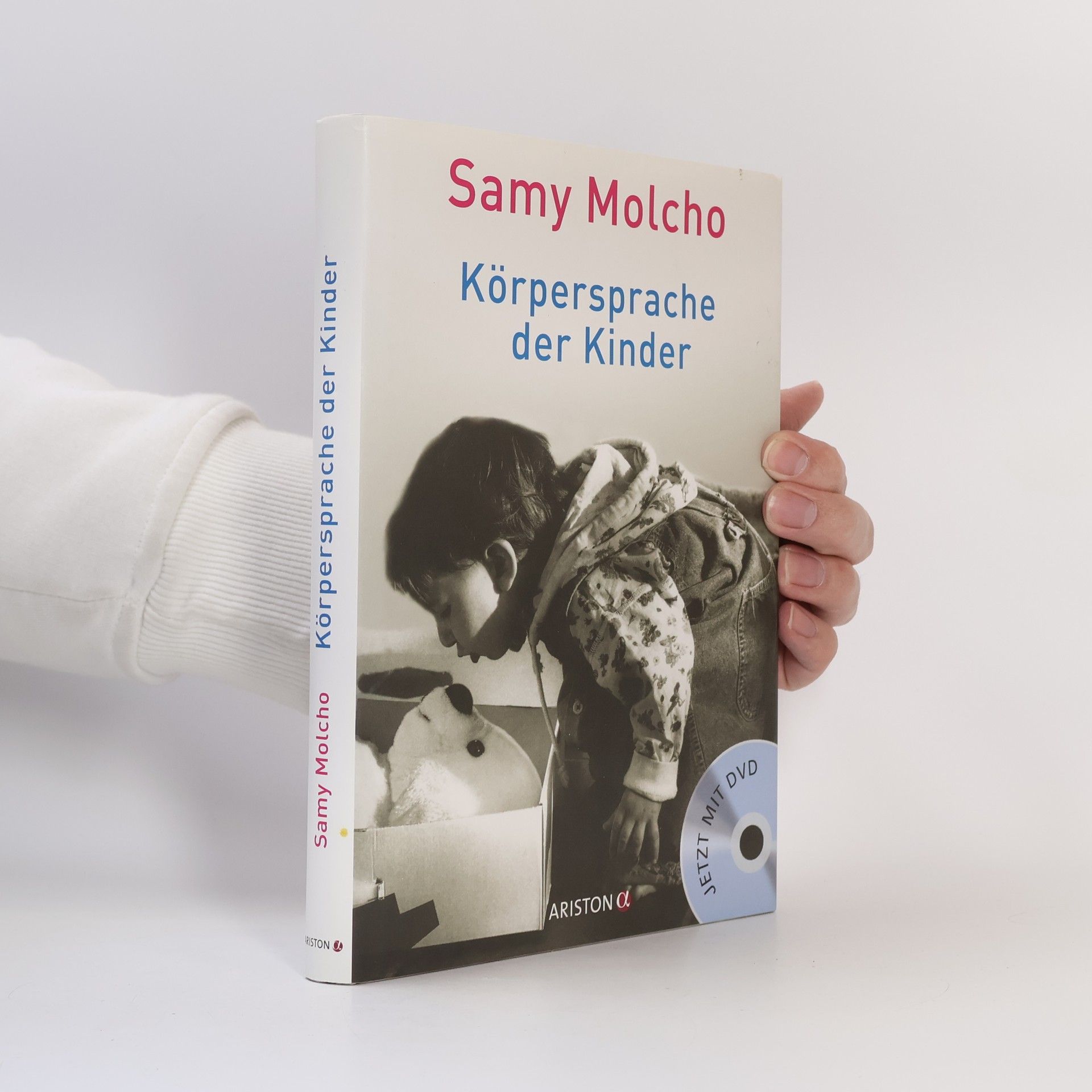 Samy Molcho Körpersprache der Kinder