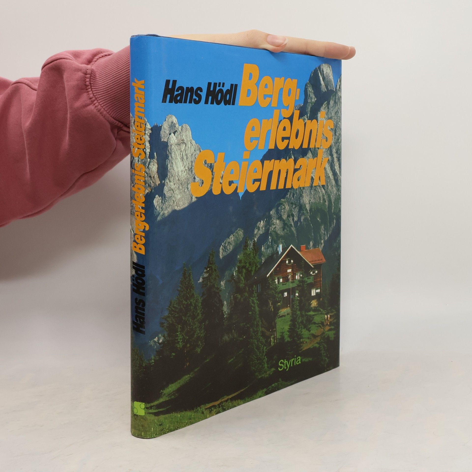 Hans Hödl Bergerlebnis Steiermark