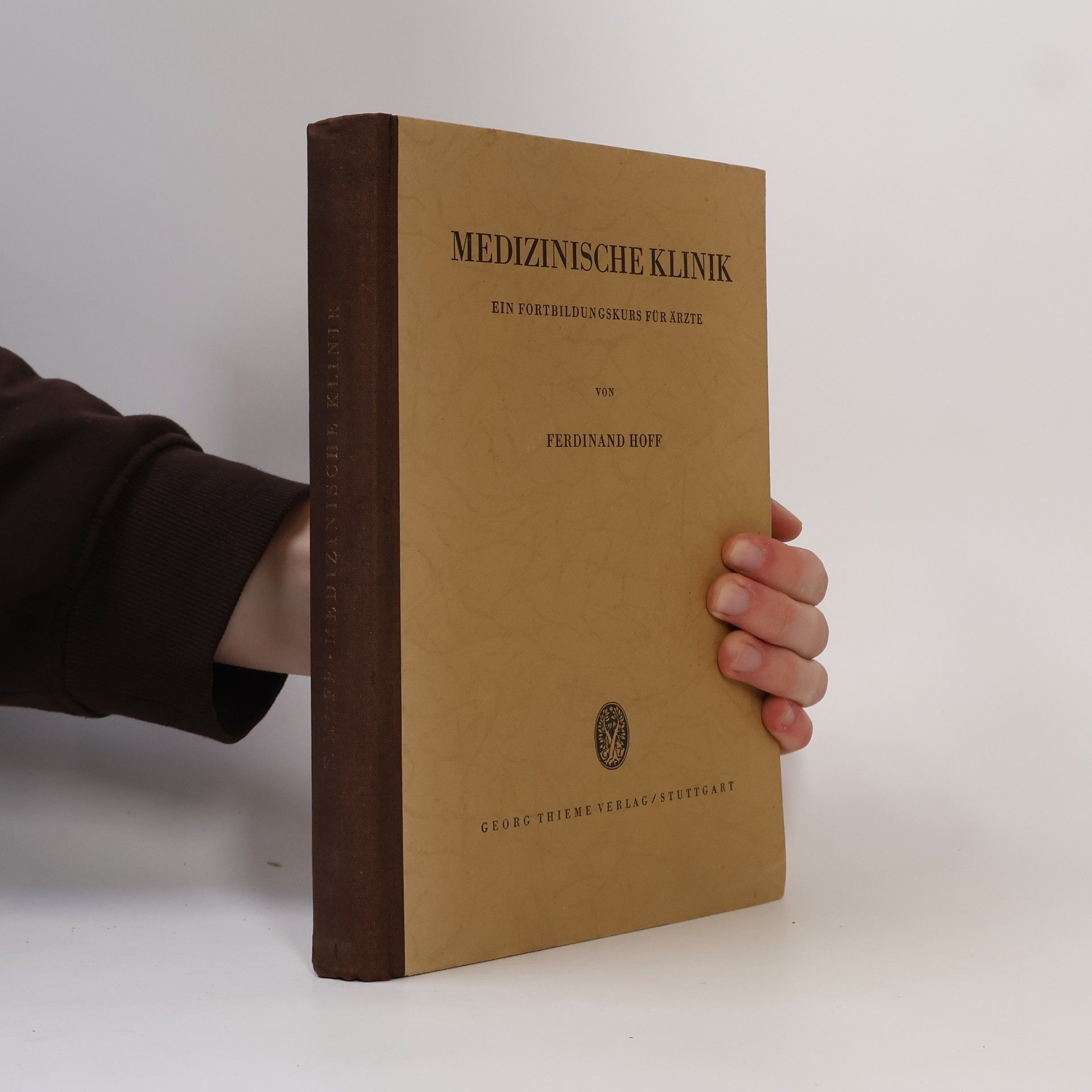 Medizinische klinik ein fortbildungskurs for arzte