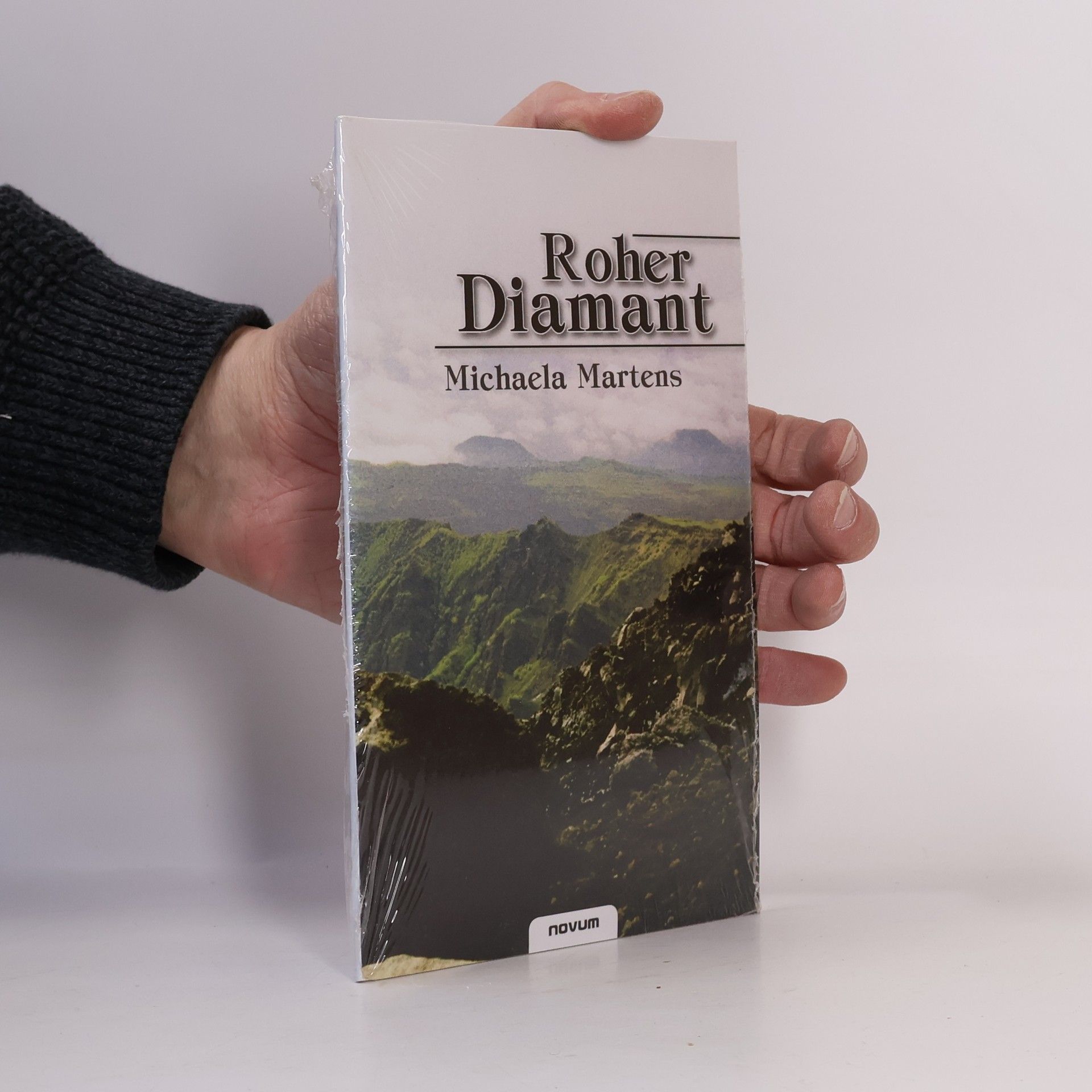 Michaela Martens Roher Diamant