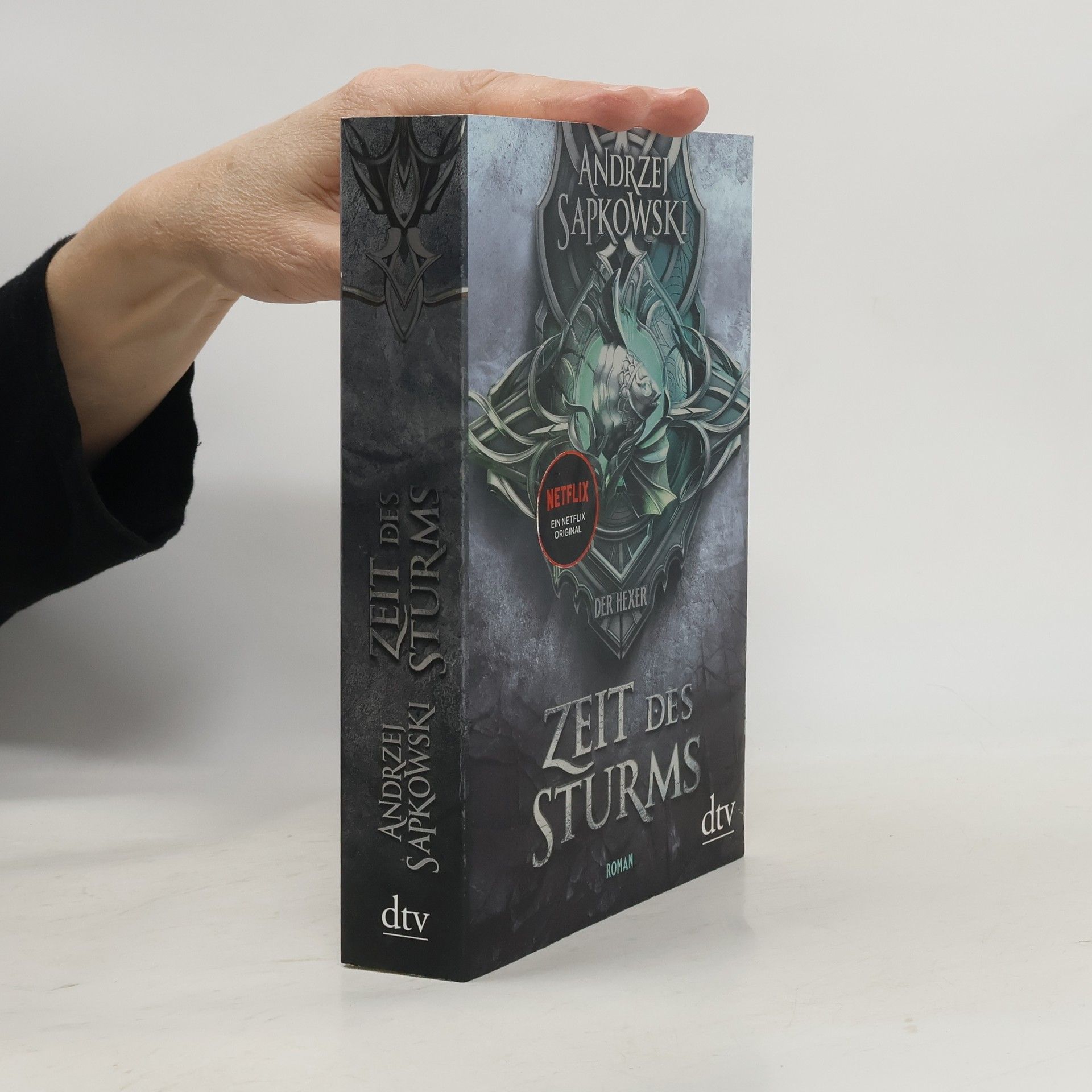 Andrzej Sapkowski Zeit des Sturms