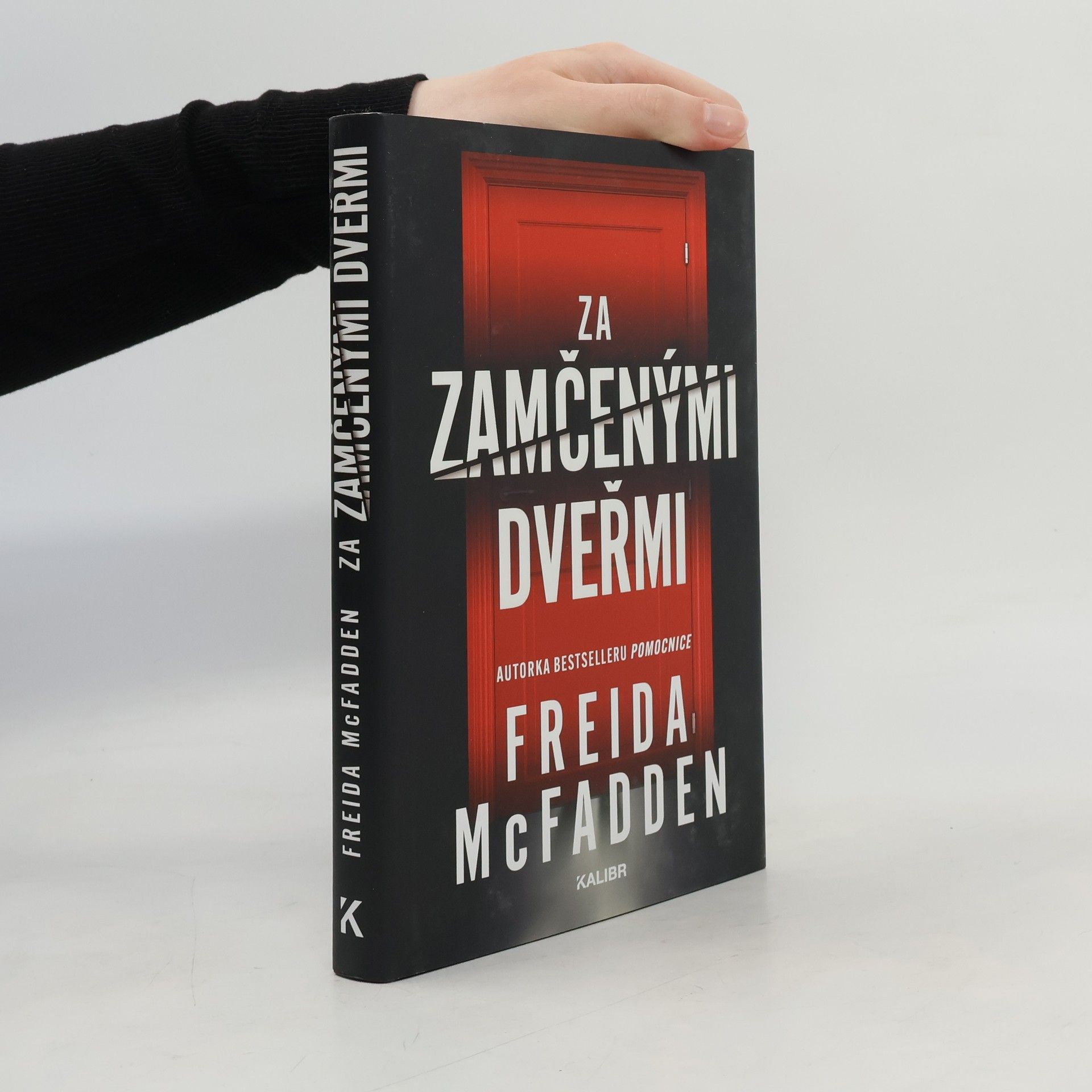 Naďa Funioková Za zamčenými dveřmi