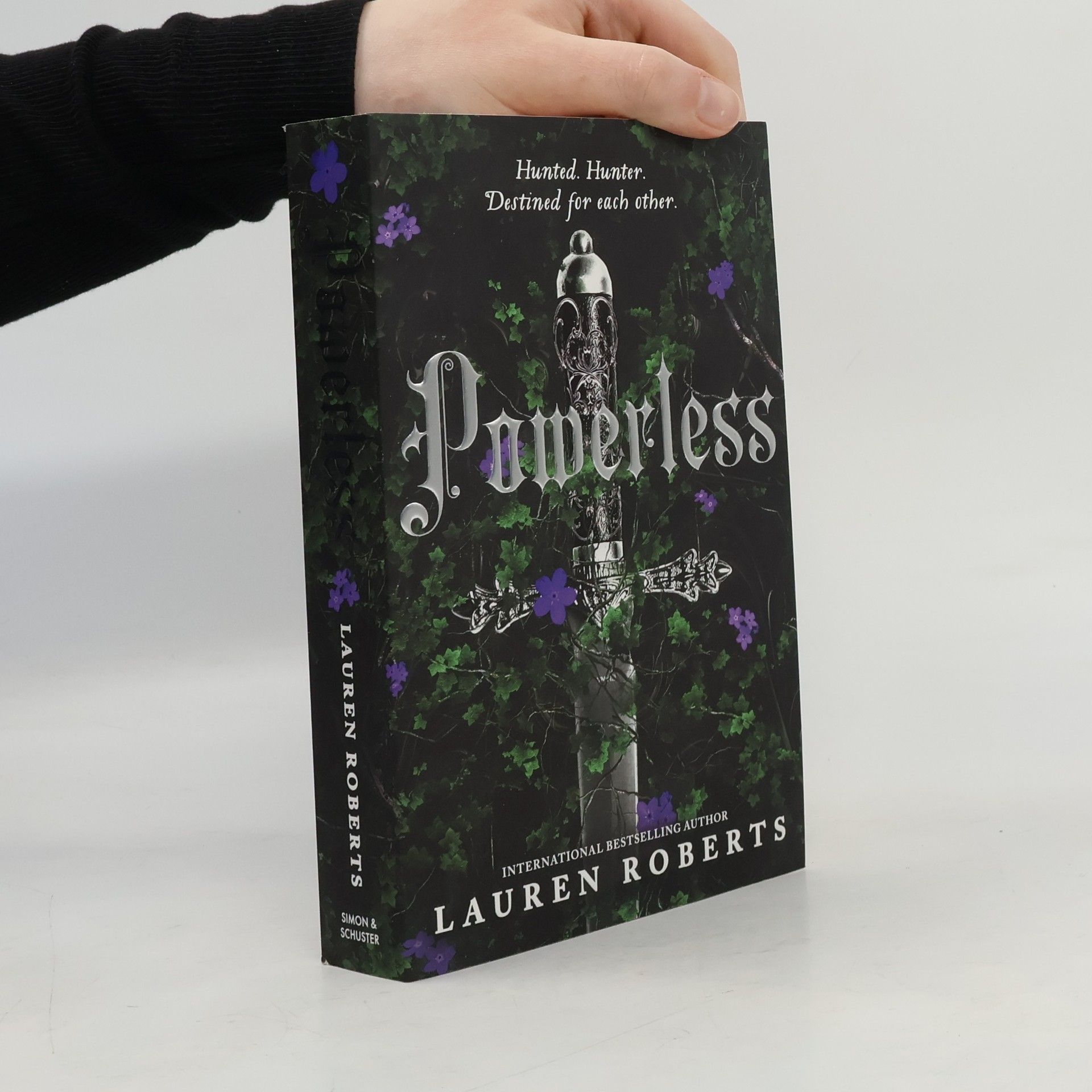 Lauren Roberts Powerless