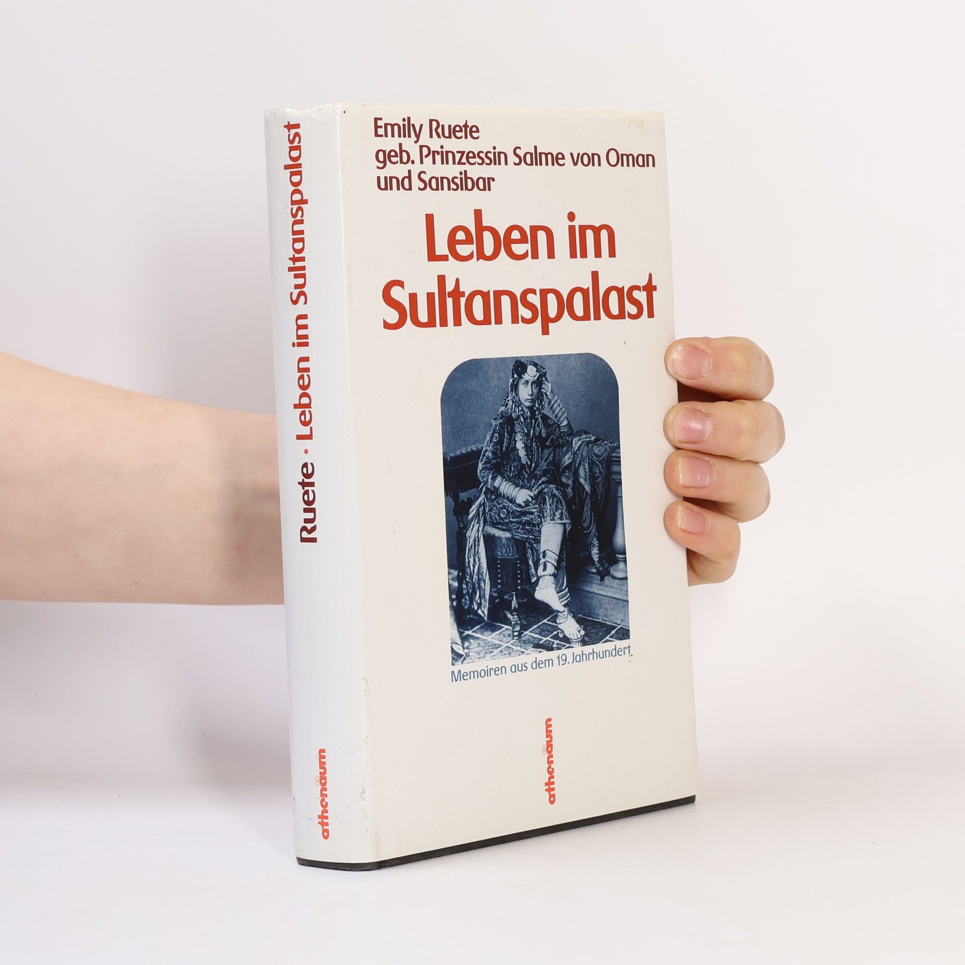 Emily Ruete Leben im Sultanspalast