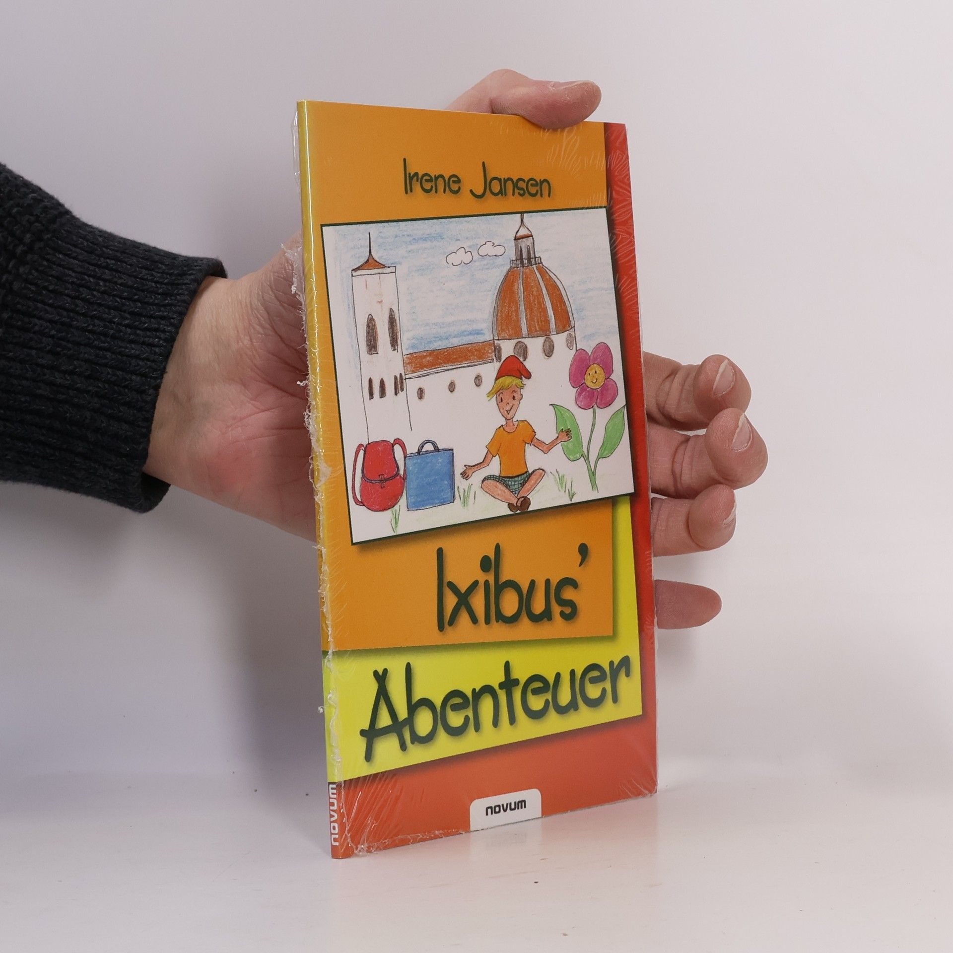 Irene Jansen Ixibus’ Abenteuer