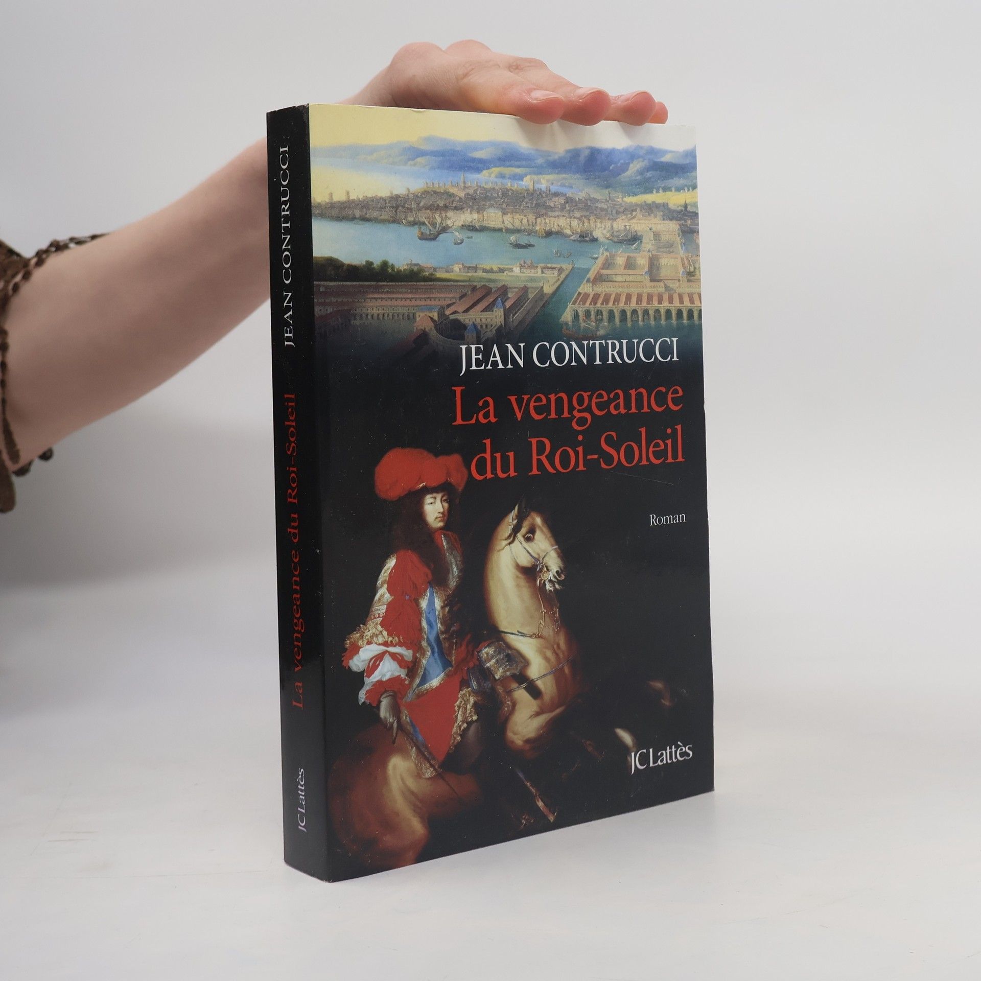 La vengeance du Roi-Soleil