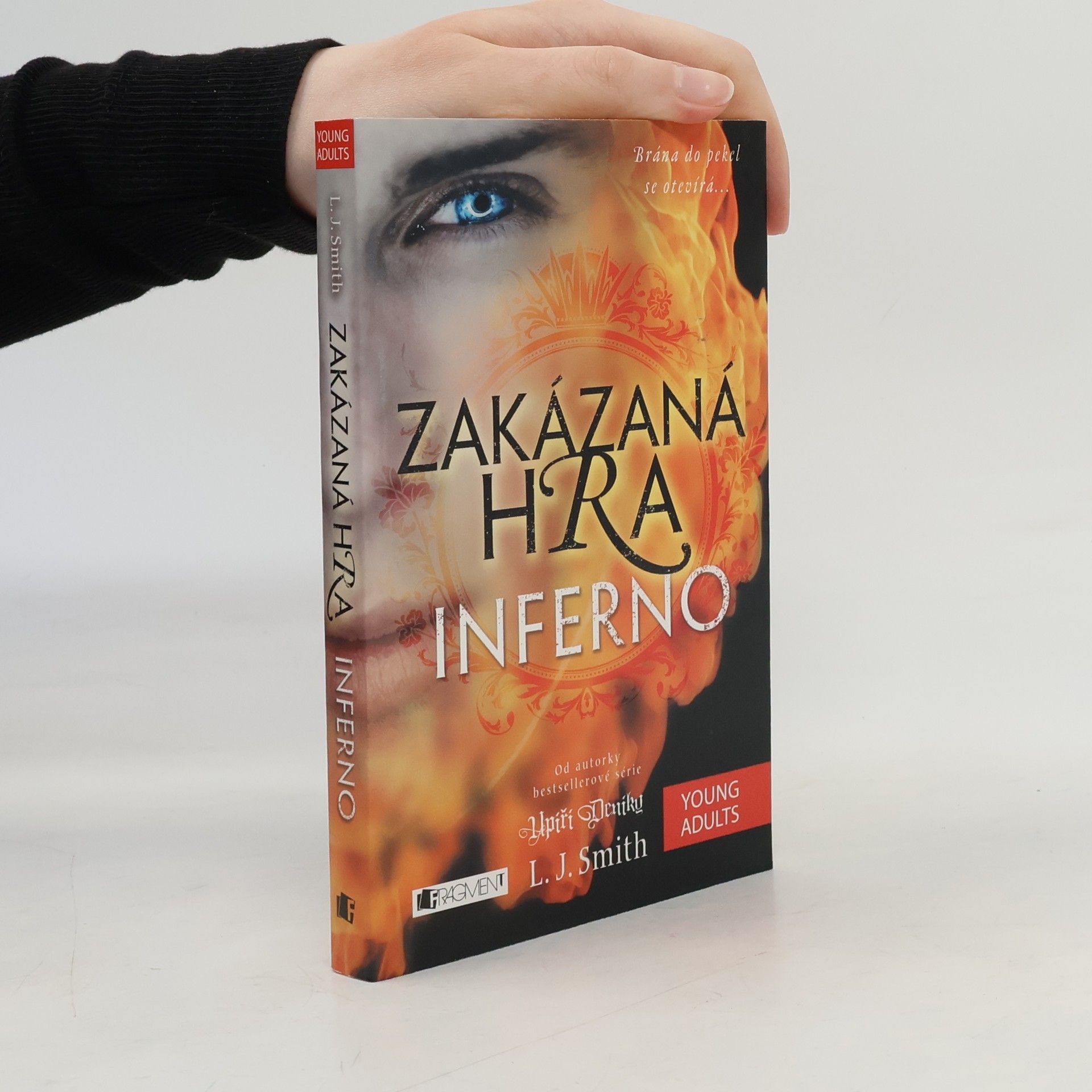 Zakázaná hra. Inferno