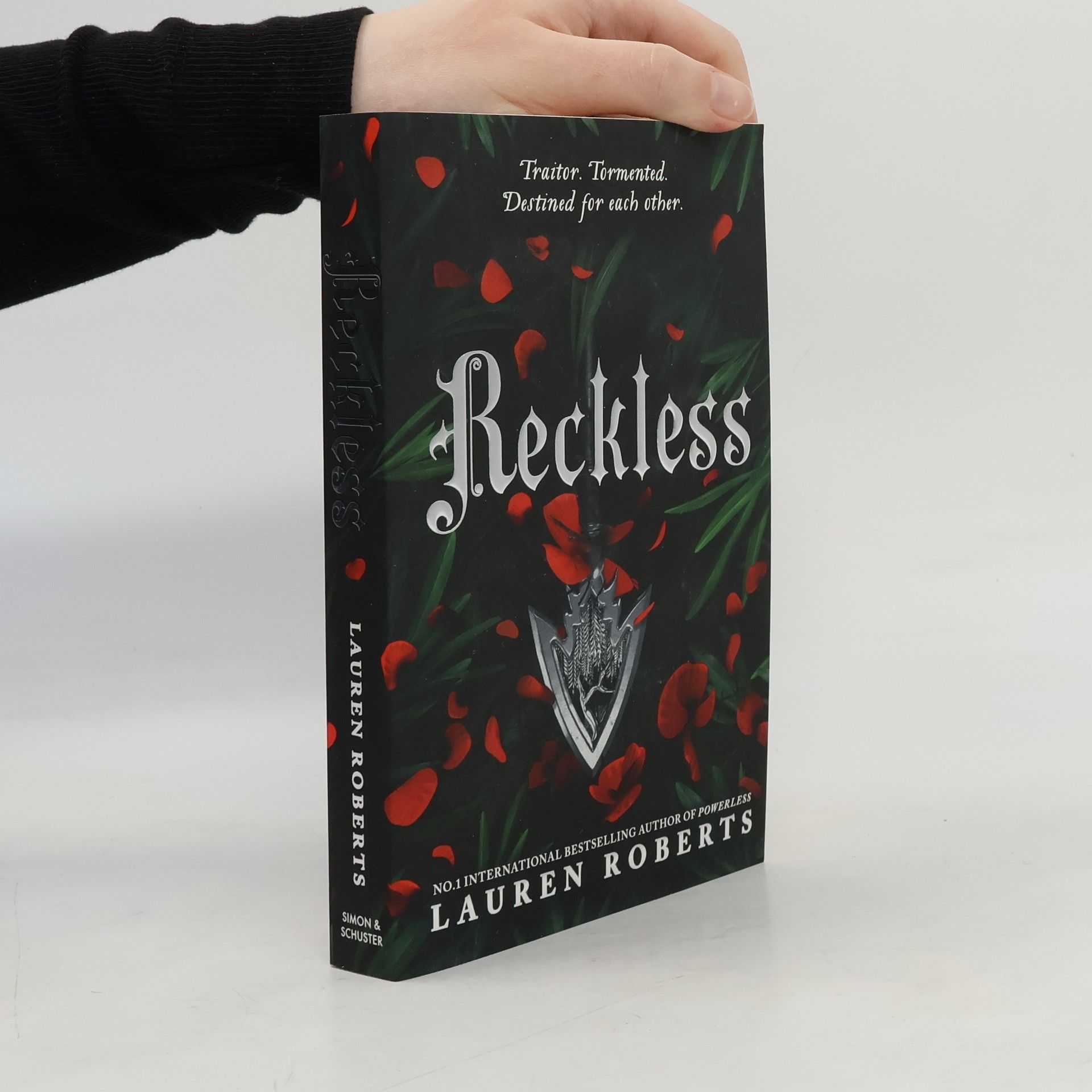 Lauren Roberts Reckless