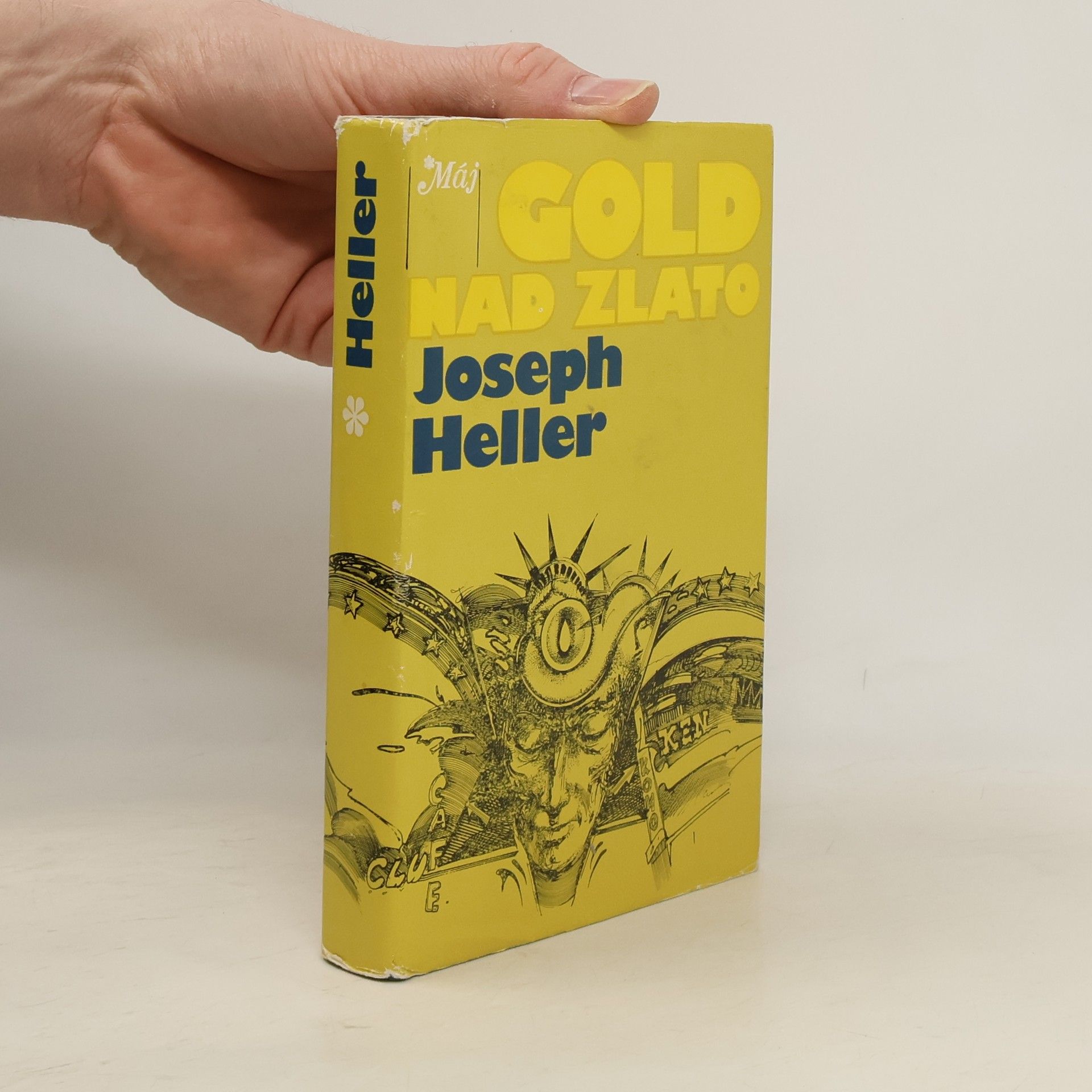 Joseph Heller Gold nad zlato