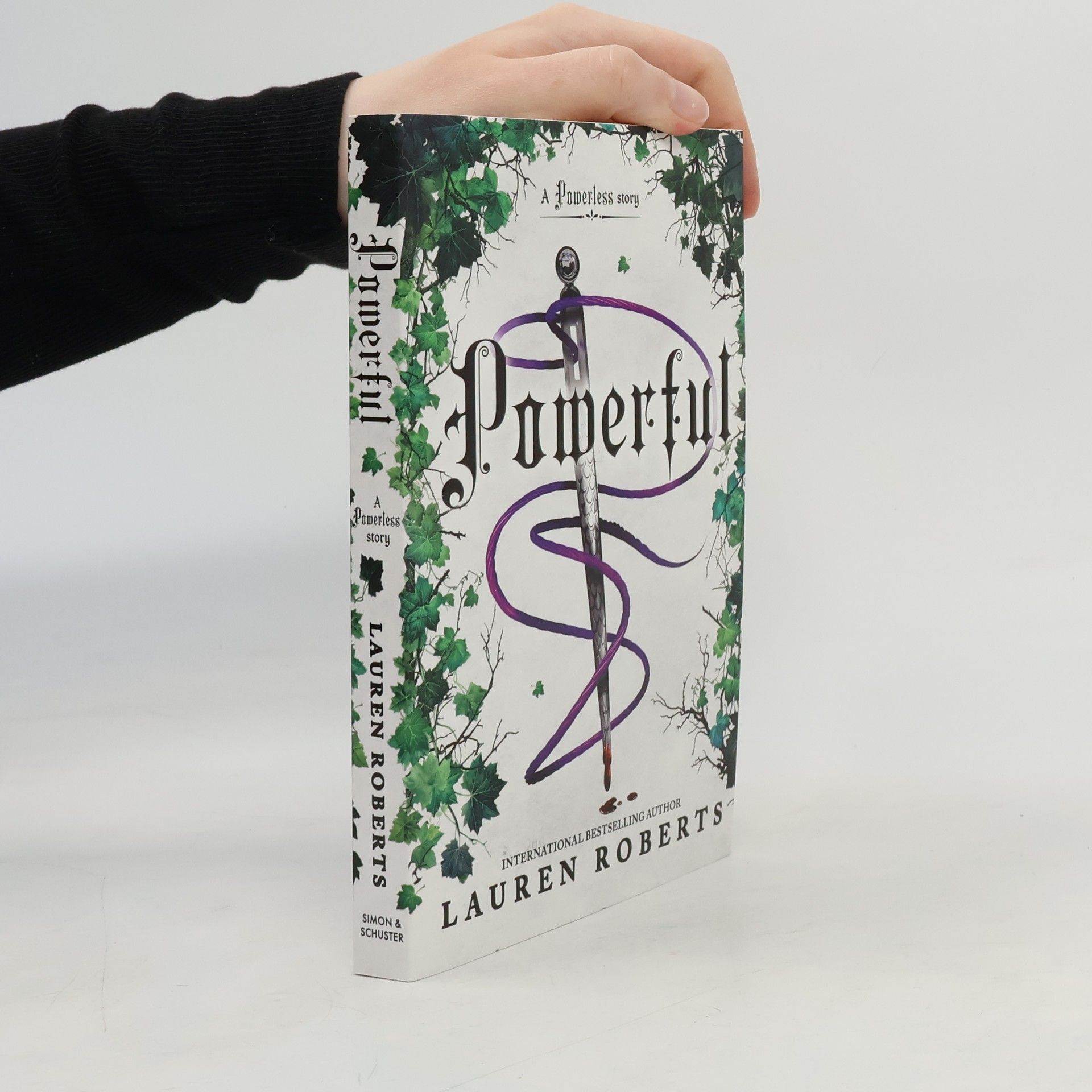 Lauren Roberts Powerful