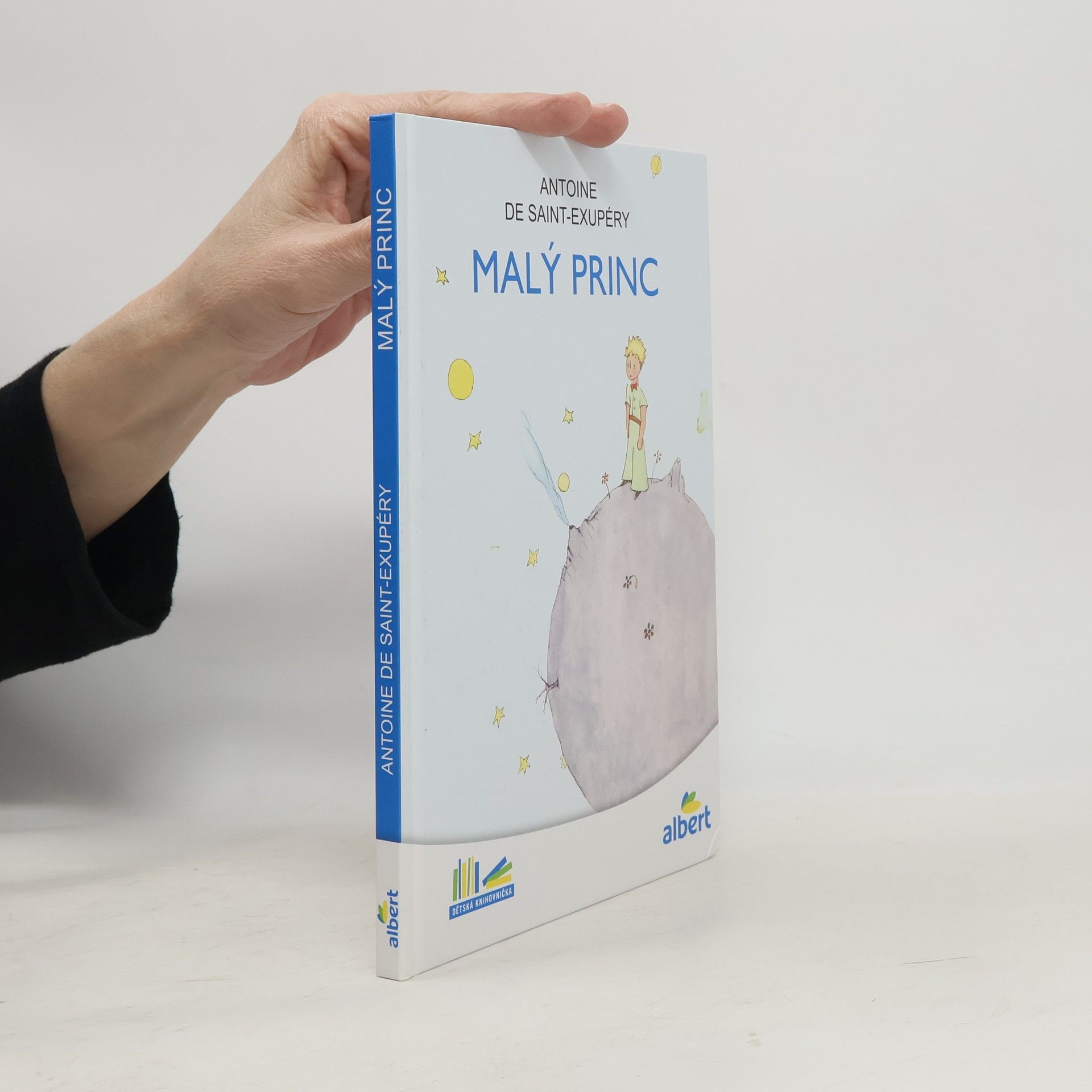 Antoine de Saint-Exupéry Malý princ