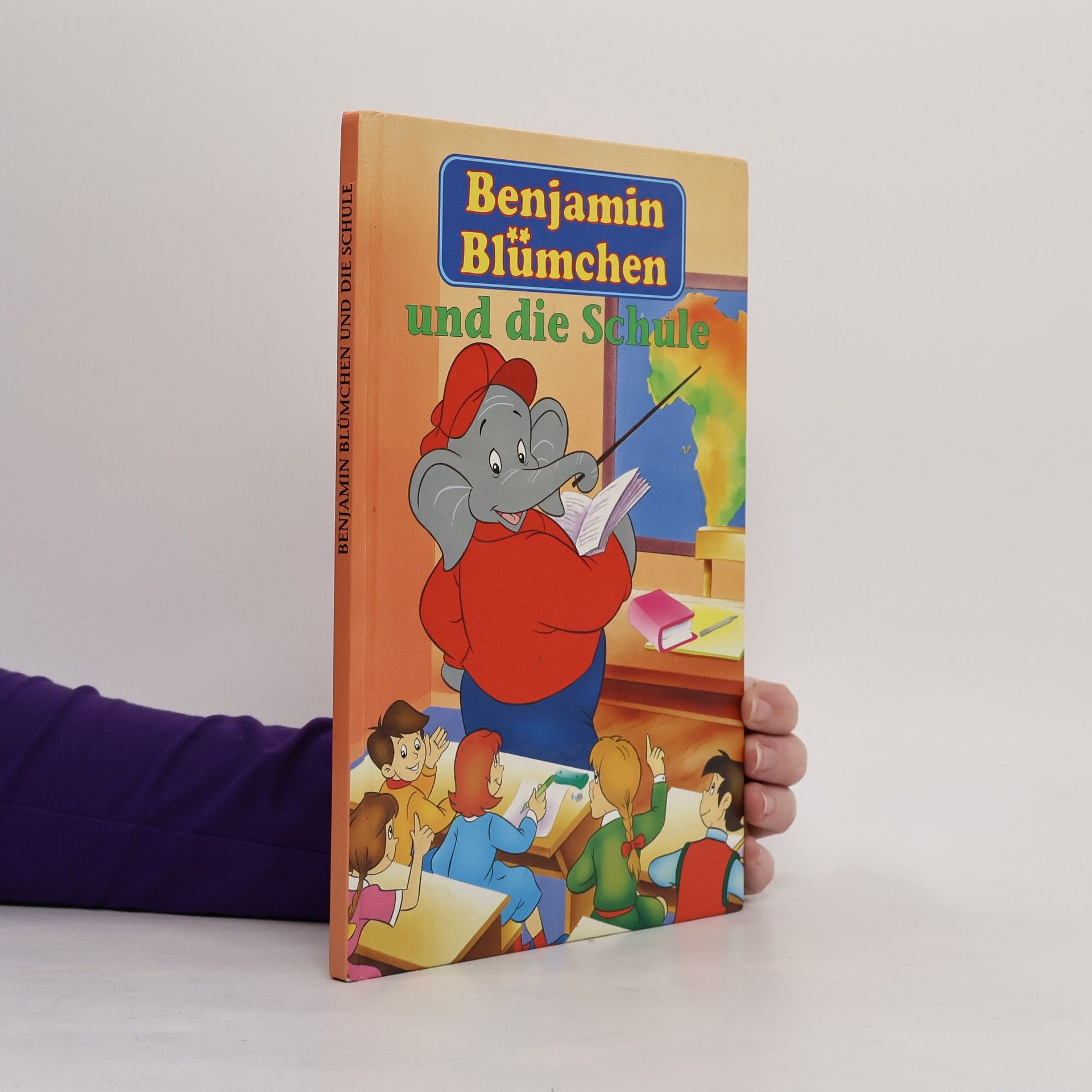 Benjamin Blümchen und die Schule