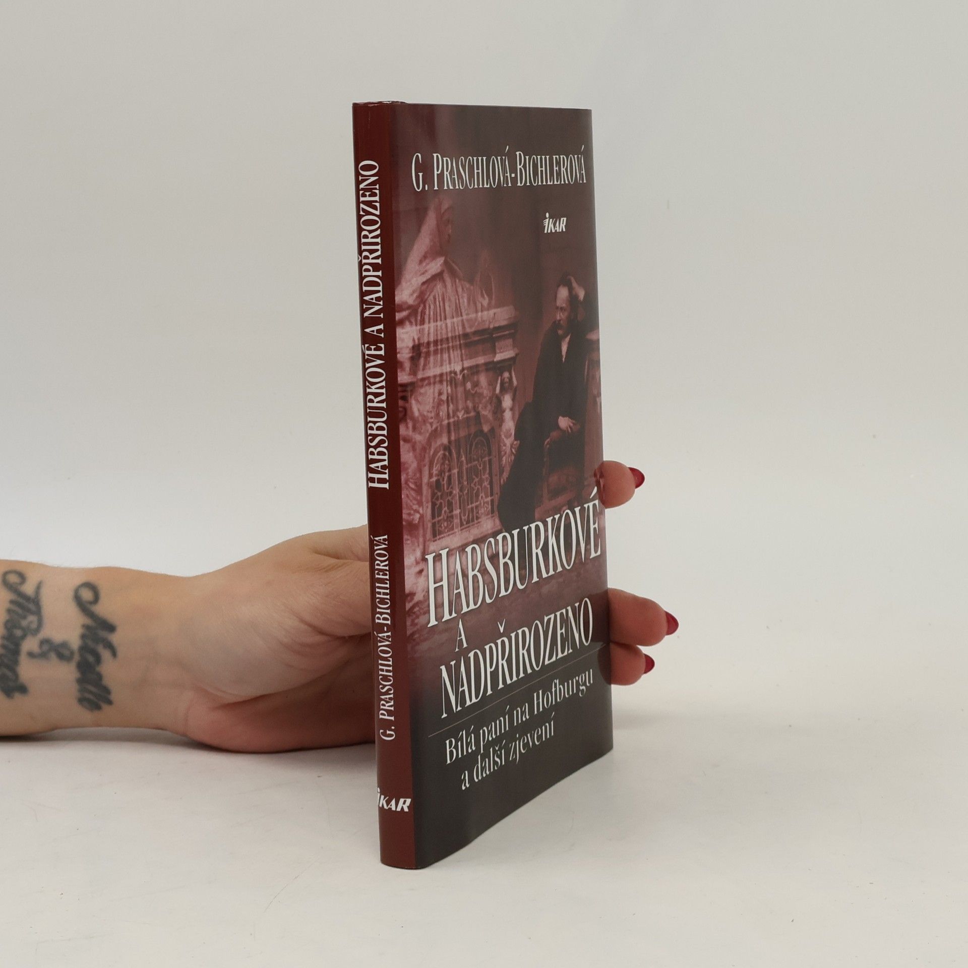 Habsburkové a nadpřirozeno