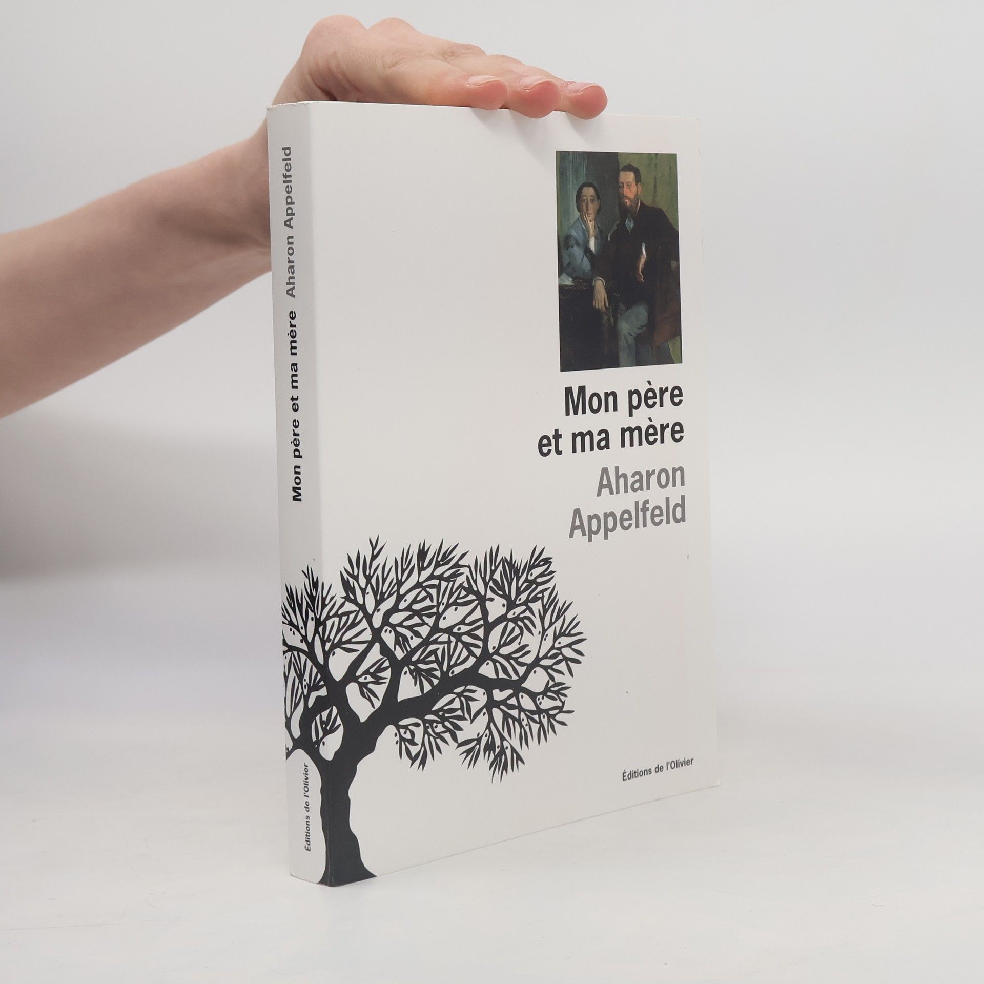 Mon père et ma mère