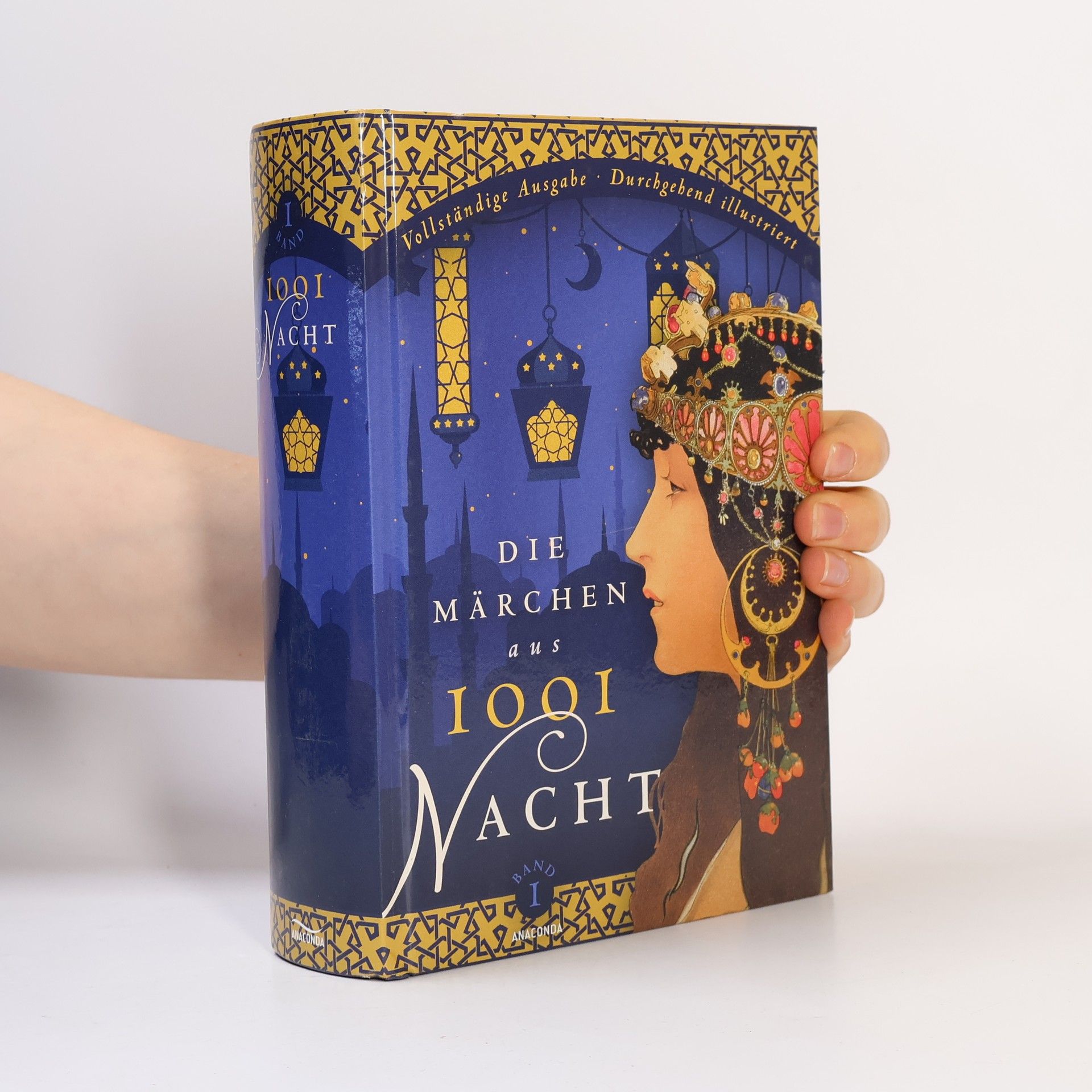 Die Märchen aus 1001 Nacht. Band I