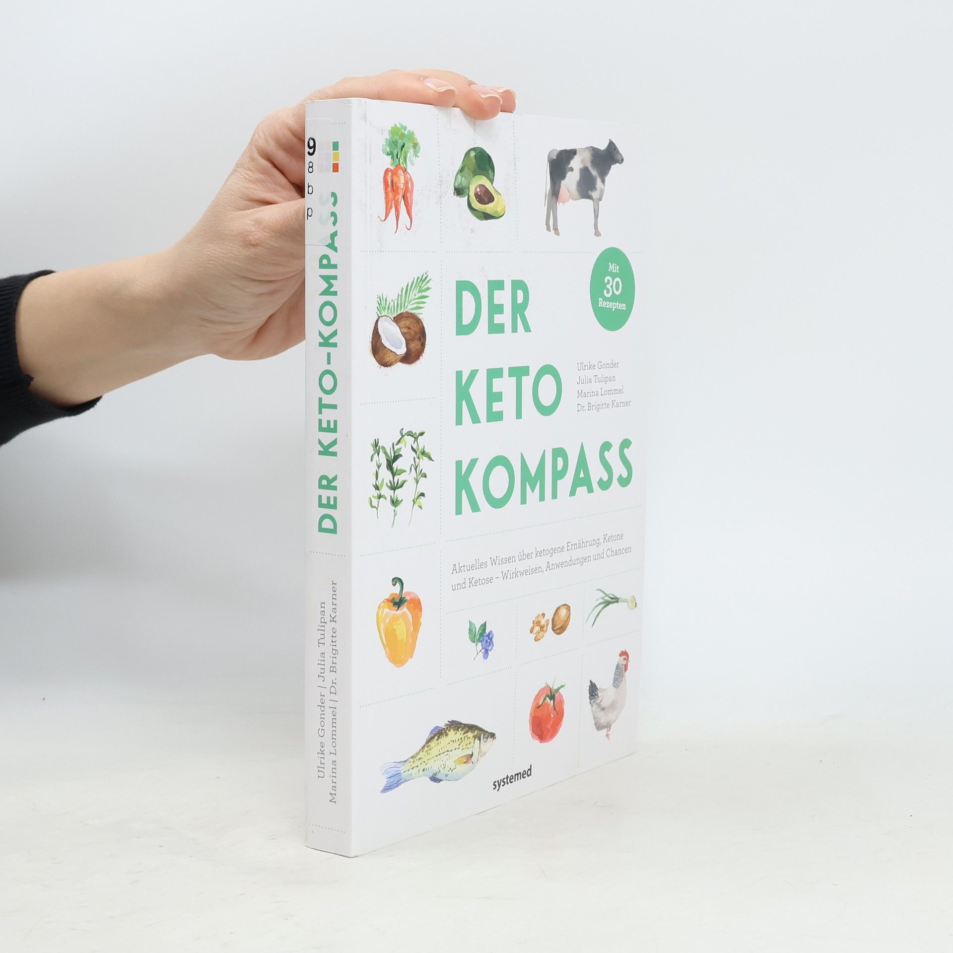 Various authors Der Keto-Kompass