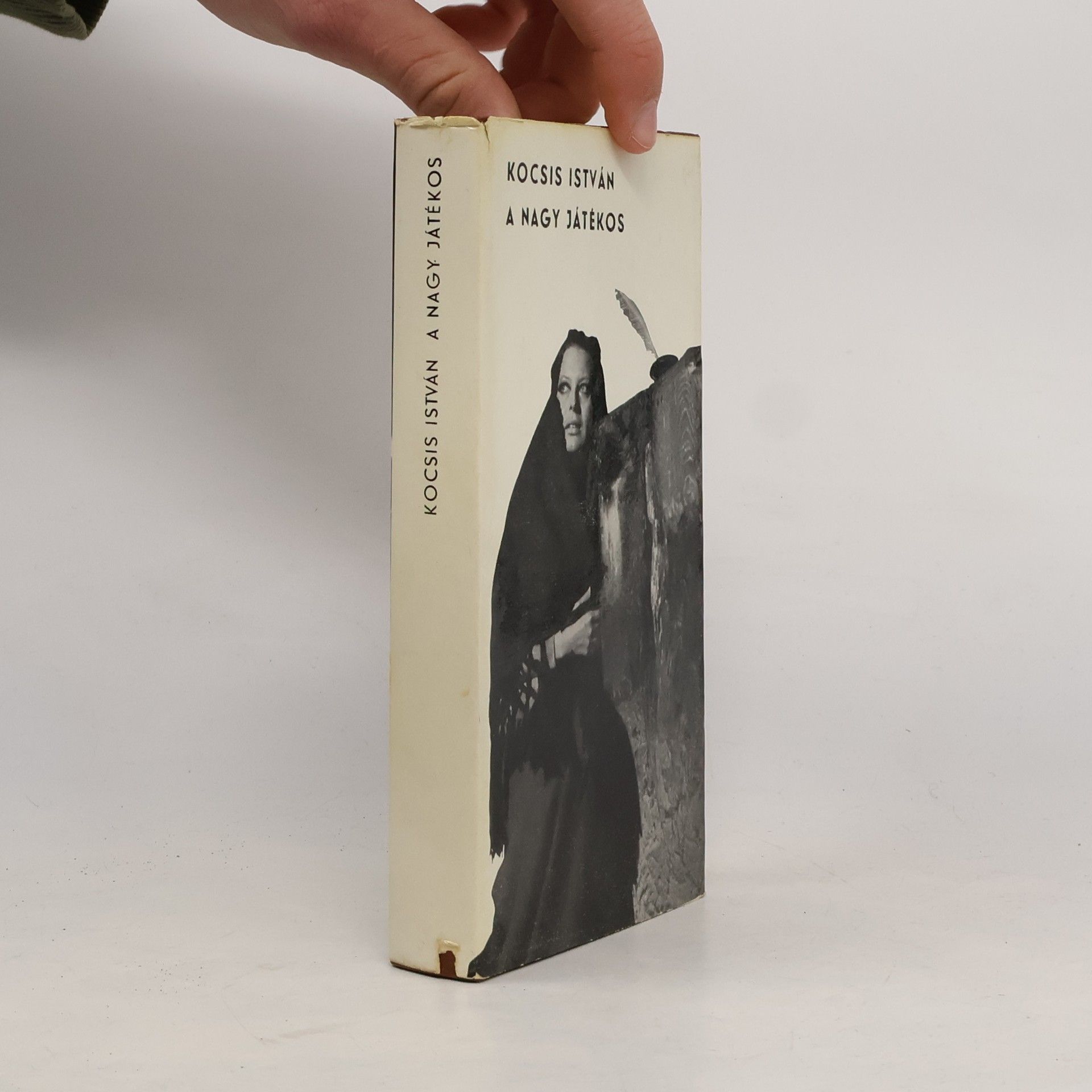 István Kocsis A nagy játékos