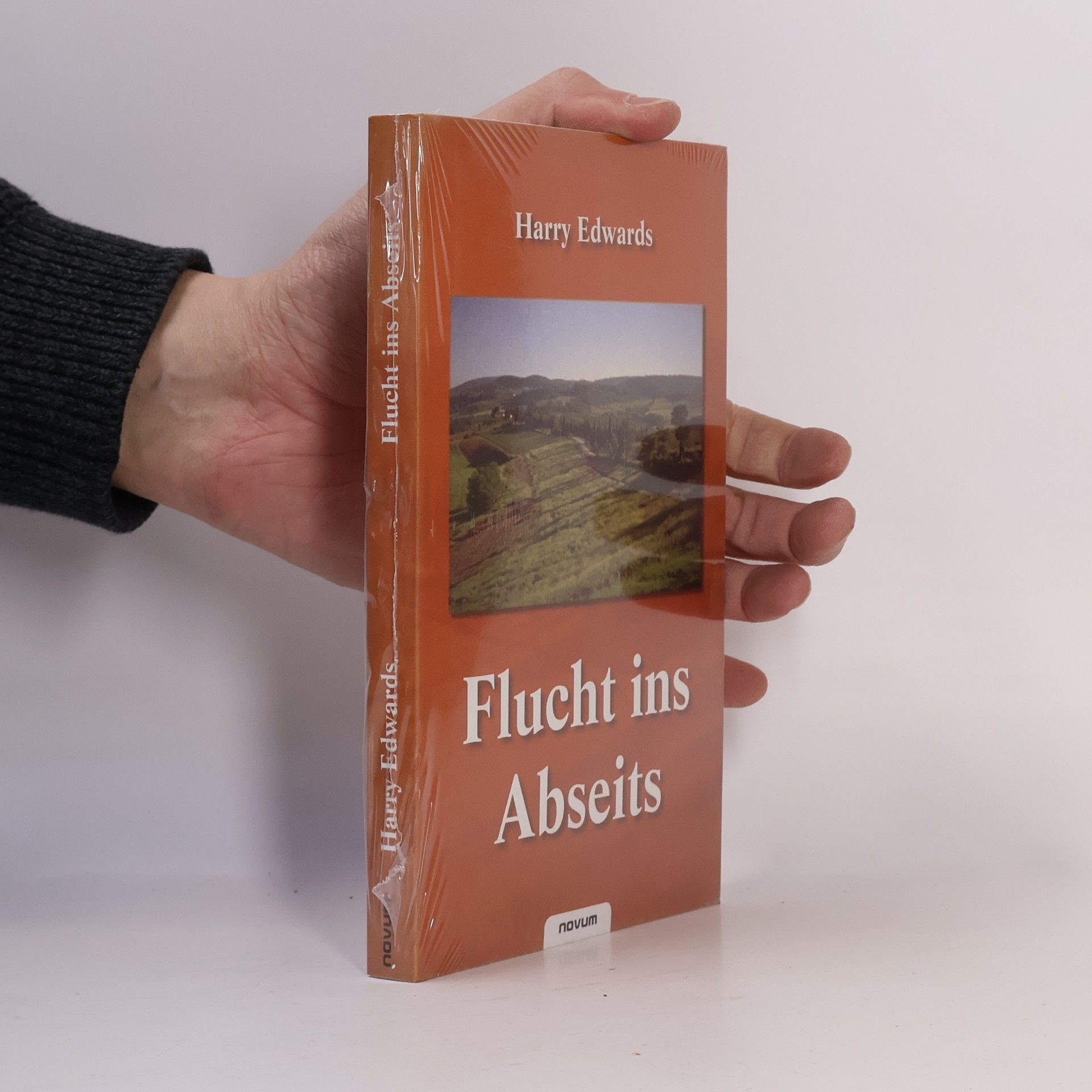 Harry Edwards Flucht ins Abseits