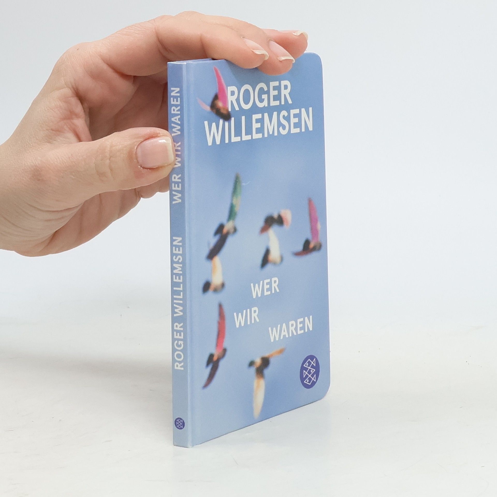 Roger Willemsen Wer wir waren