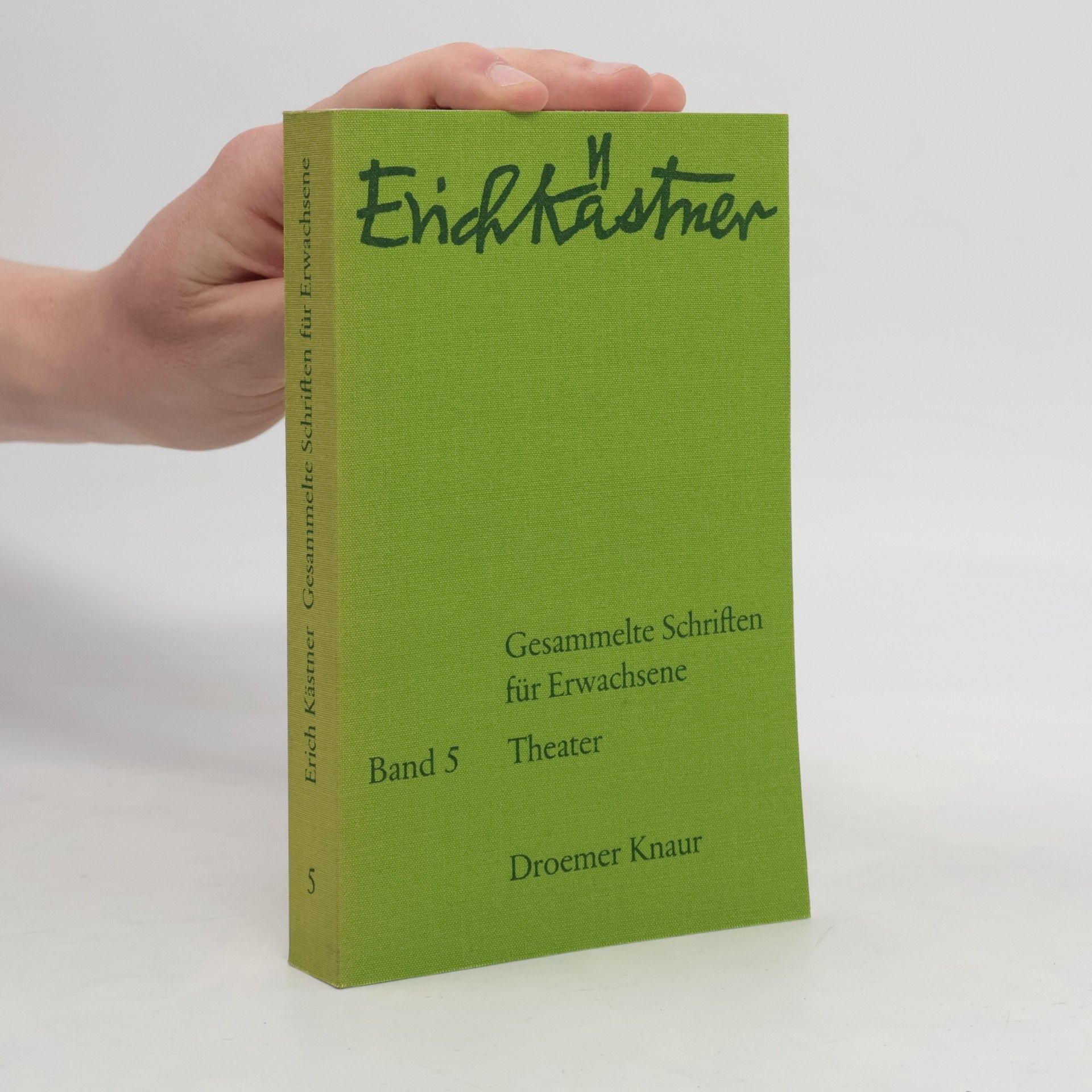 Erich Kastern Gesammelte Schriften für Erwachsene. Band 5