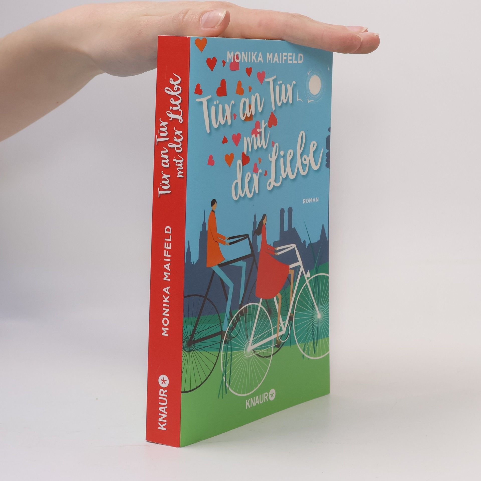 Monika Maifeld Tür an Tür mit der Liebe