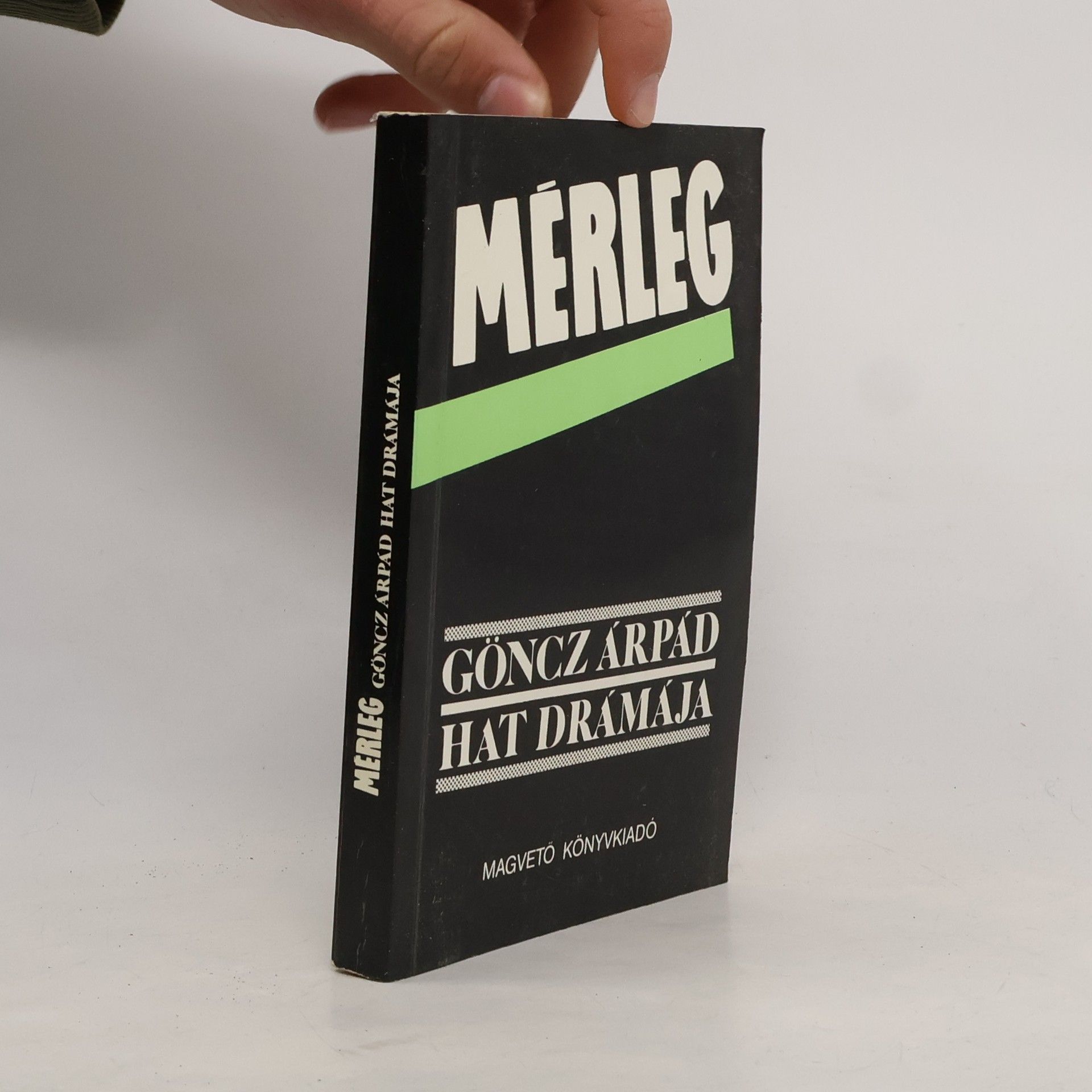 Árpád Göncz Mérleg