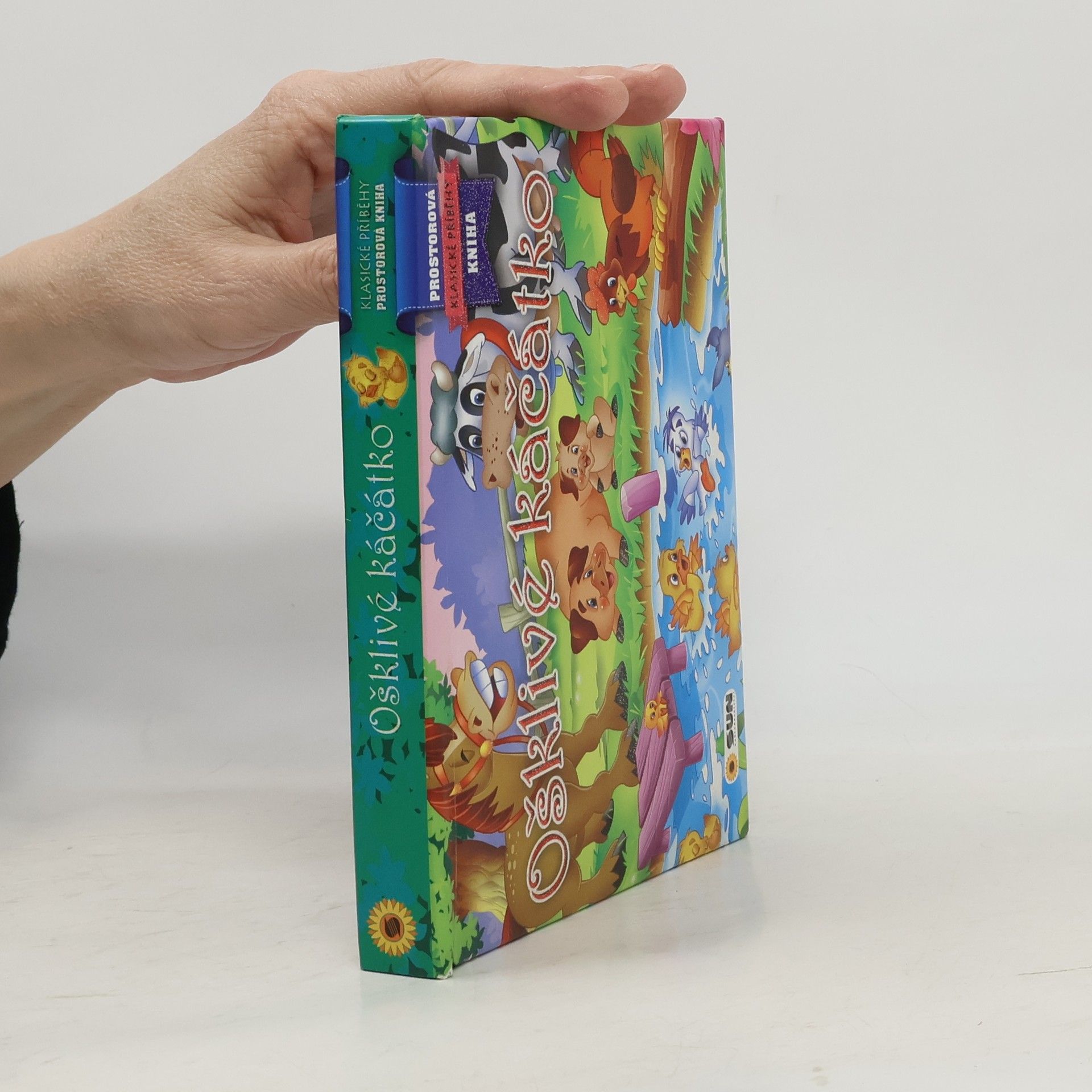 Autorenkollektiv Ošklivé káčátko