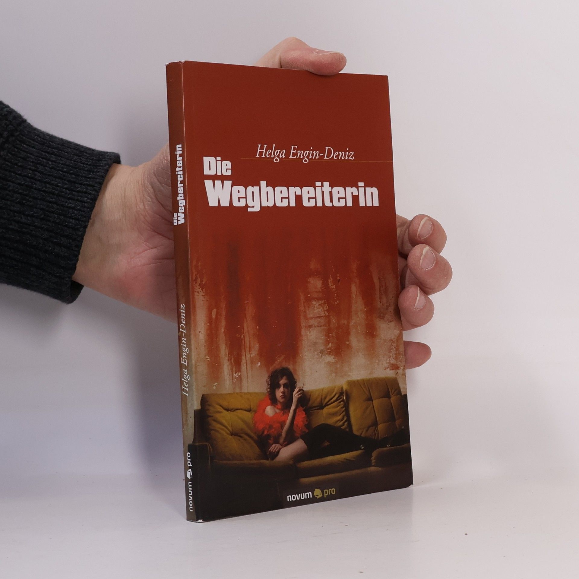 Helga Engin-Deniz Die Wegbereiterin