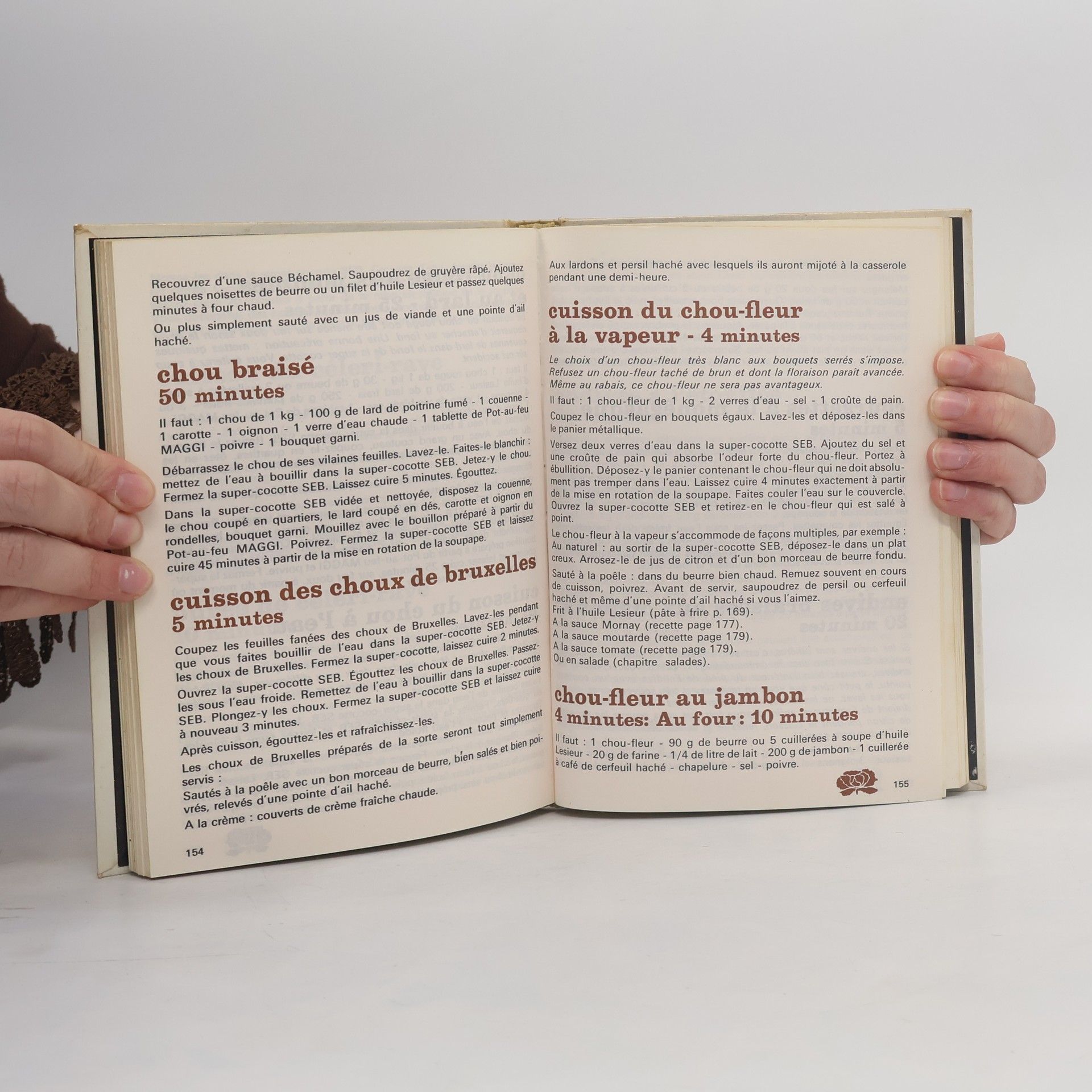 Autorenkollektiv 300 Recettes