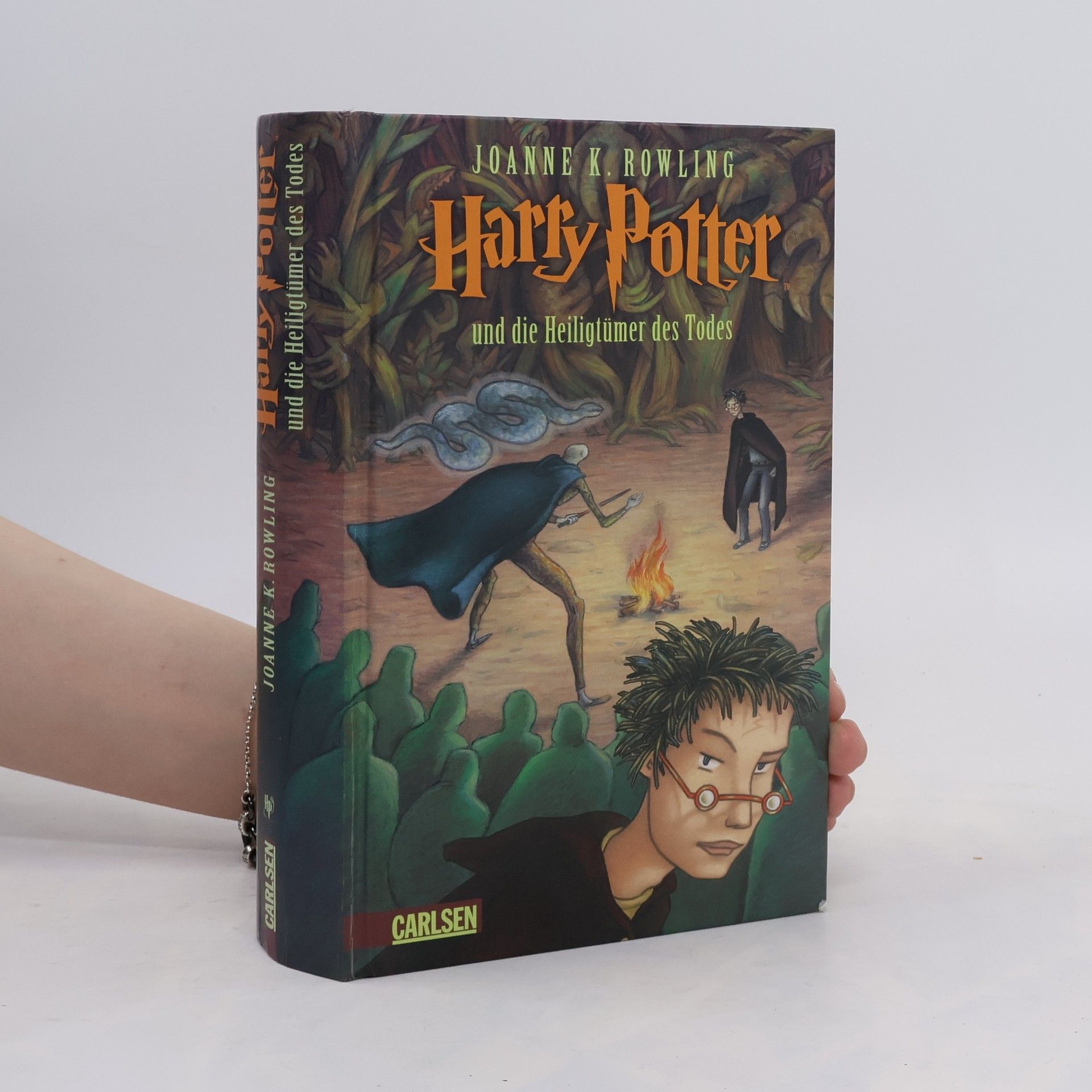 Harry Potter und die Heiligtümer des Todes