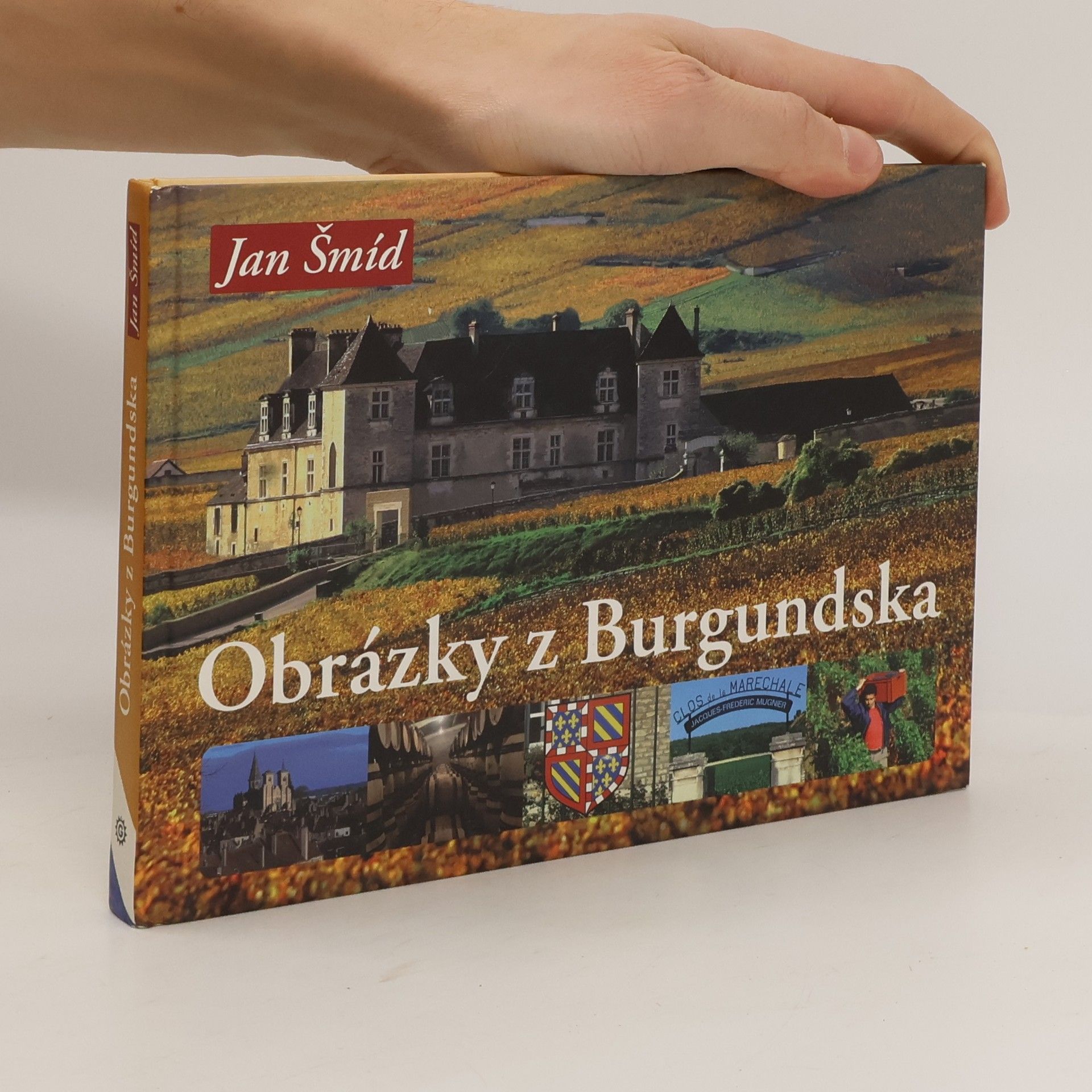 Jan Šmíd Obrázky z Burgundska